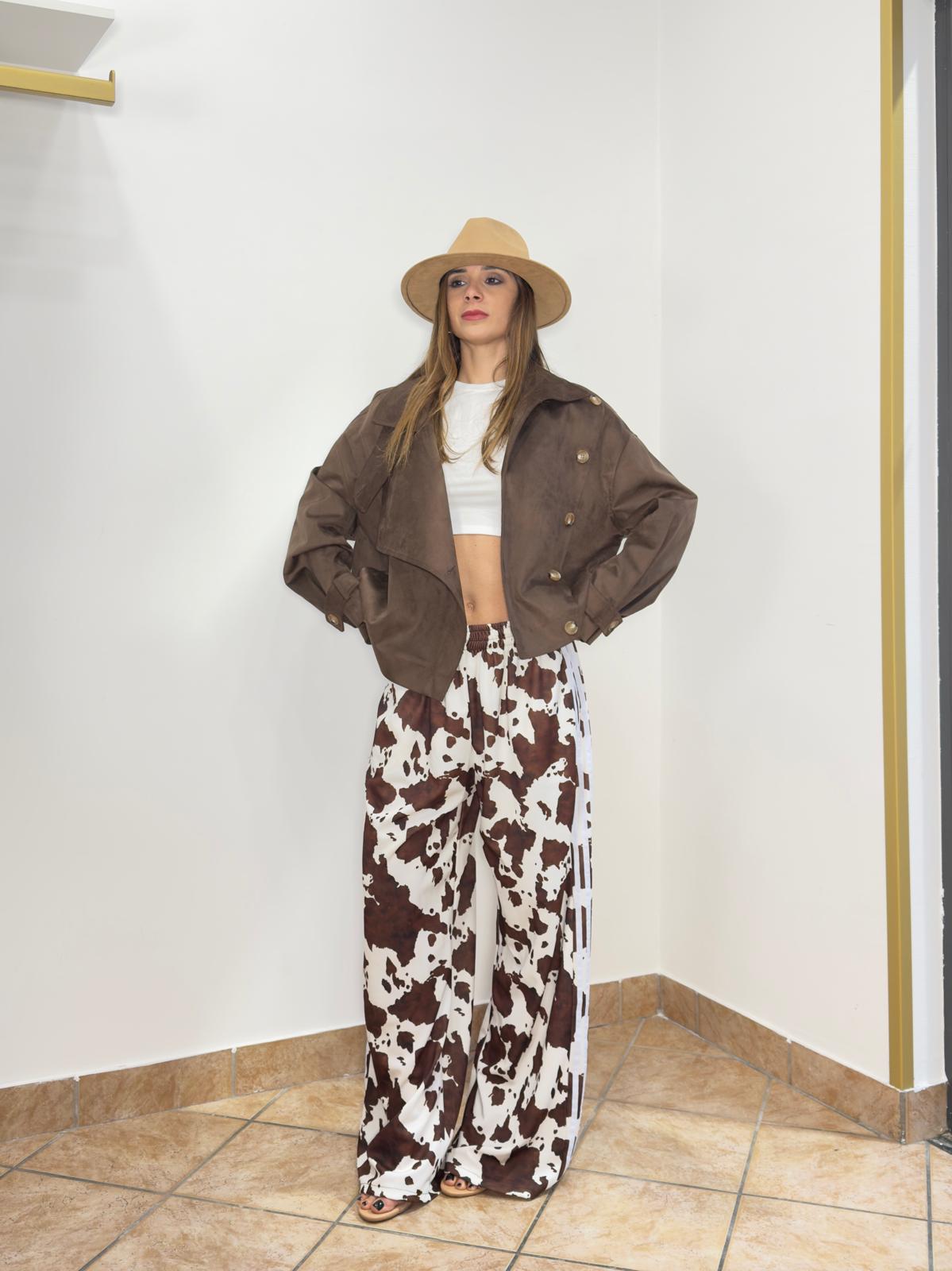 Pantalone Simill Adias Mucca