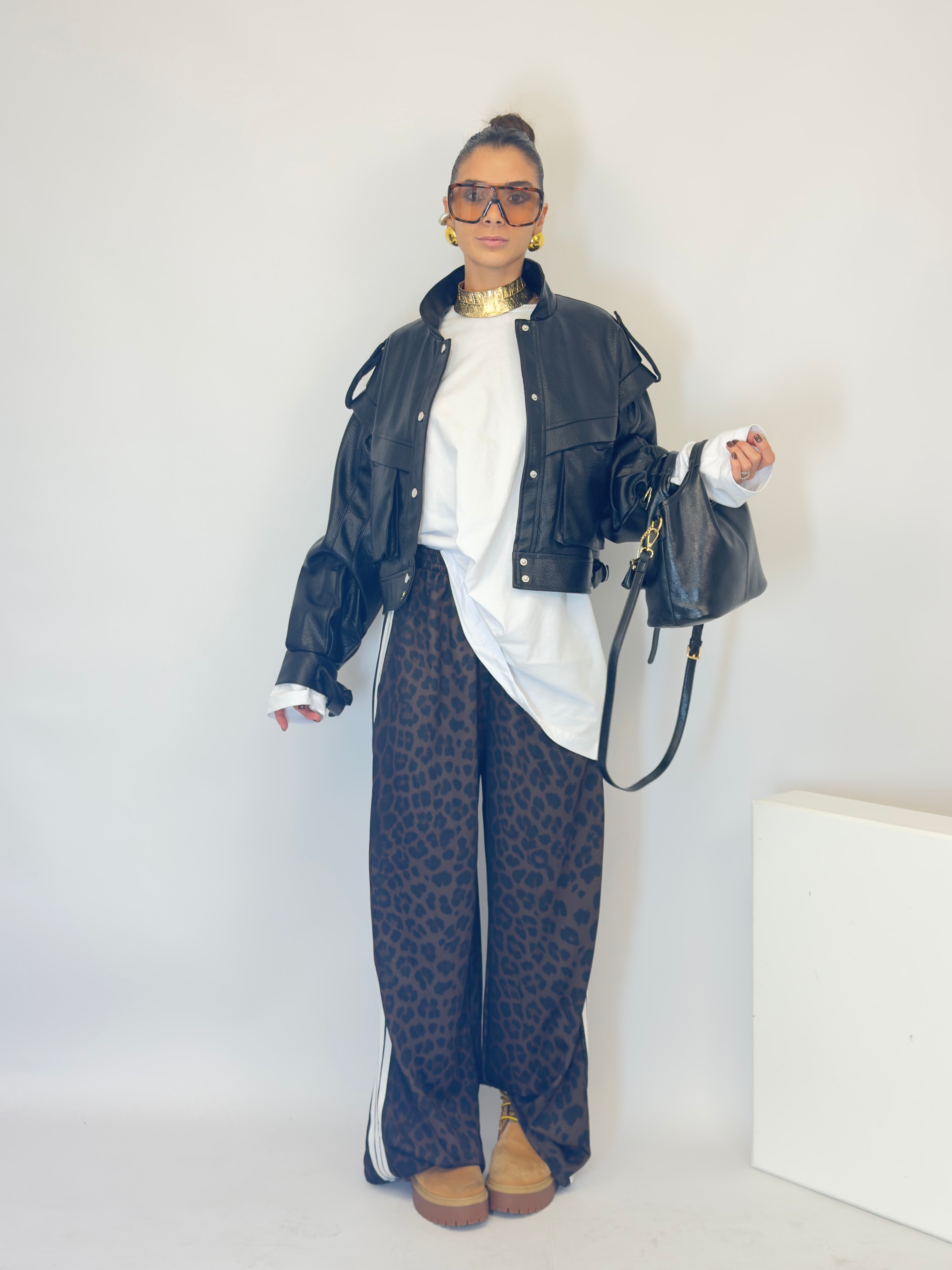 Pantalone Best Animalier