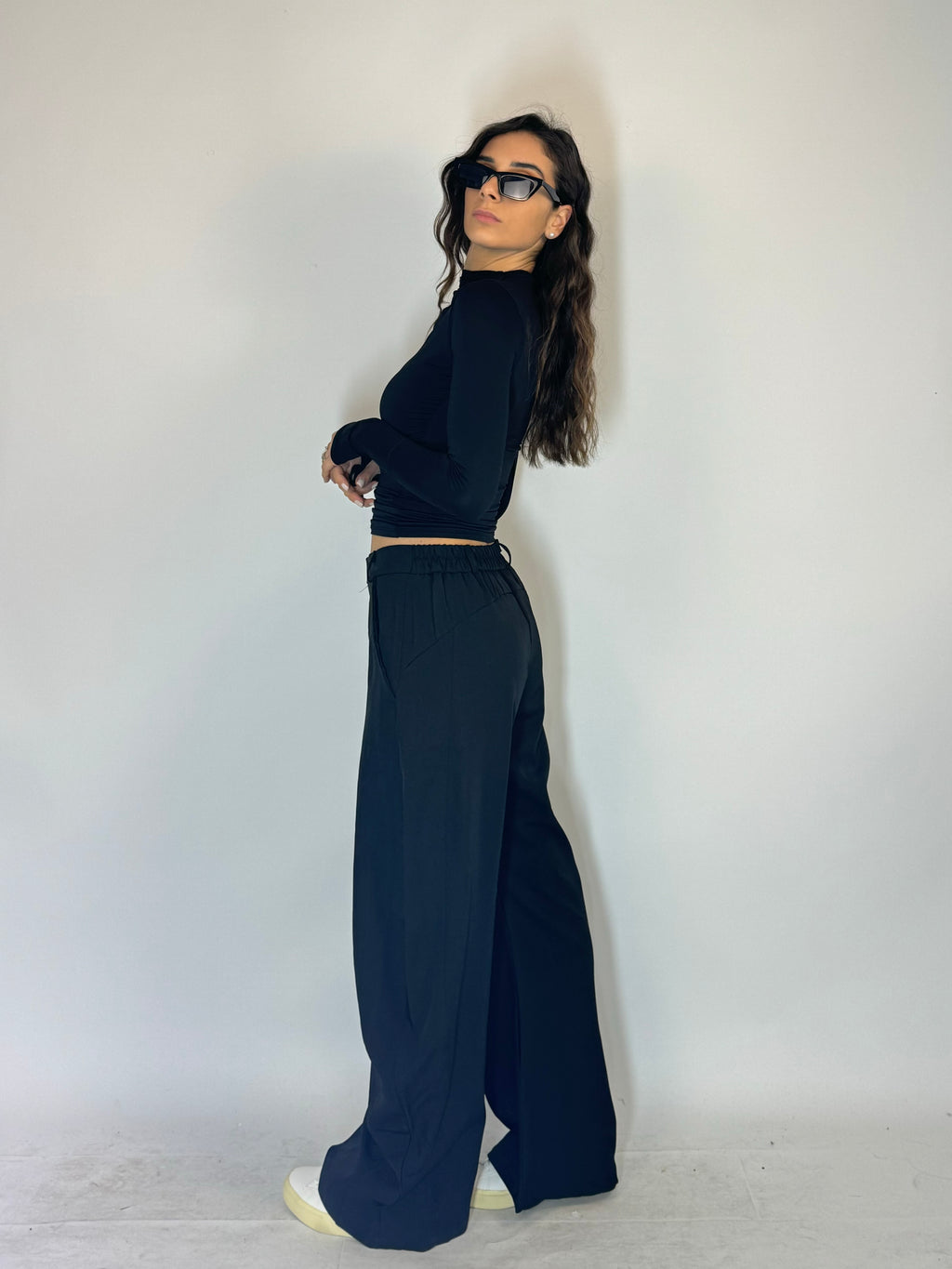 Pantalone ballon