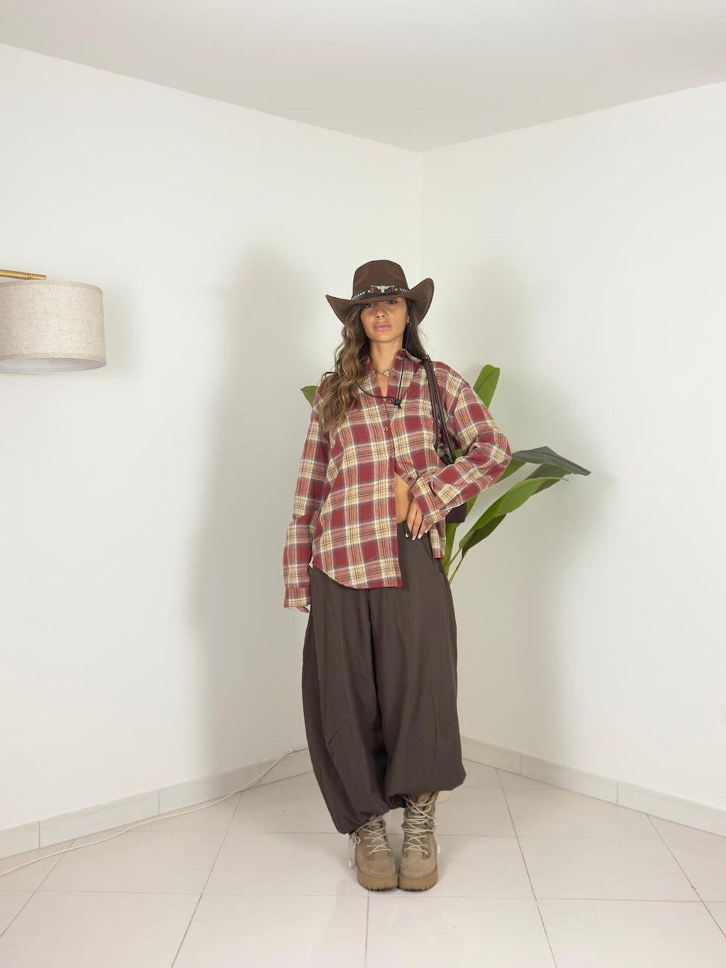 Pantalone Ballon