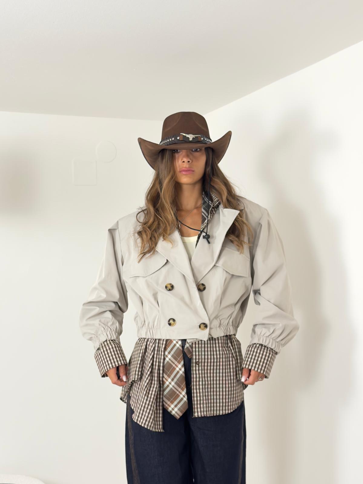 Cappello Cowboy