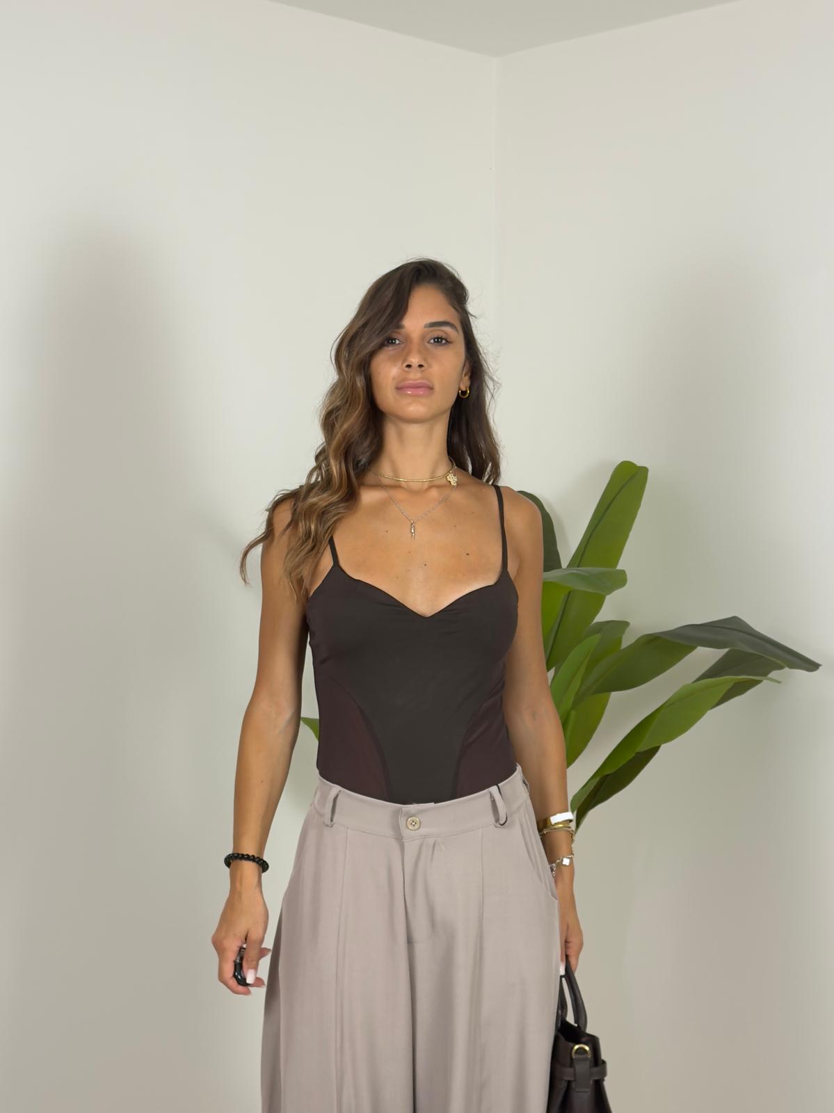 Body Alexia