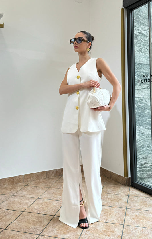 Tailleur bottoms
