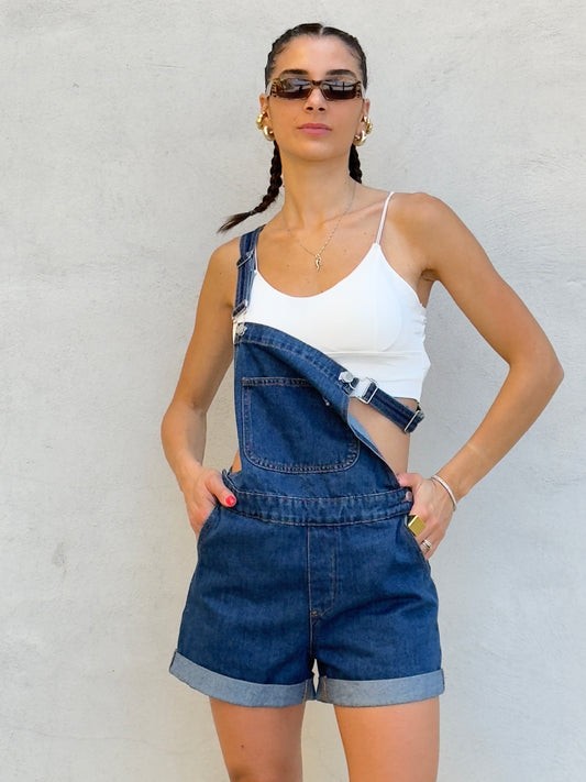 Salopette Denim