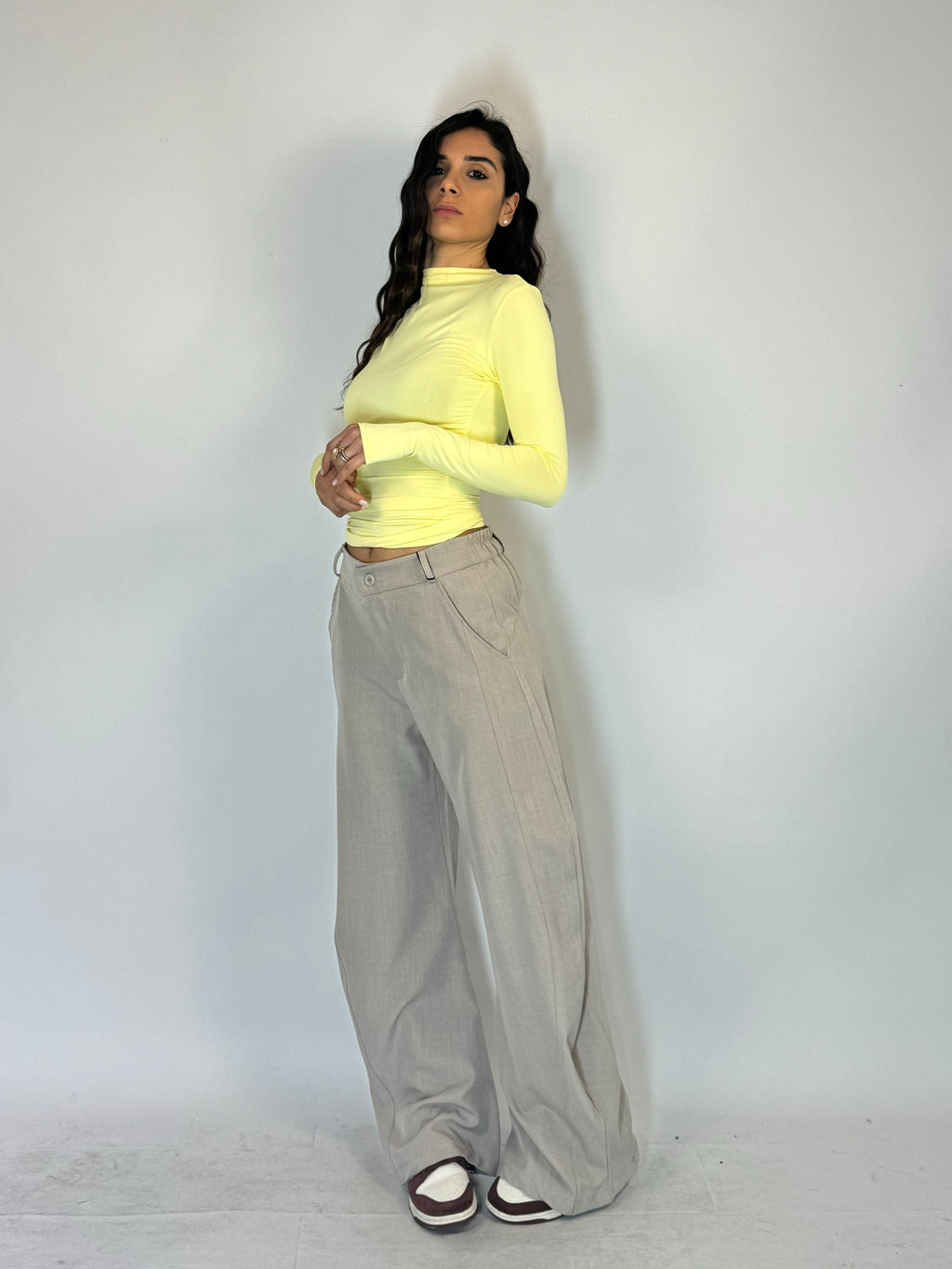 Pantalone ballon
