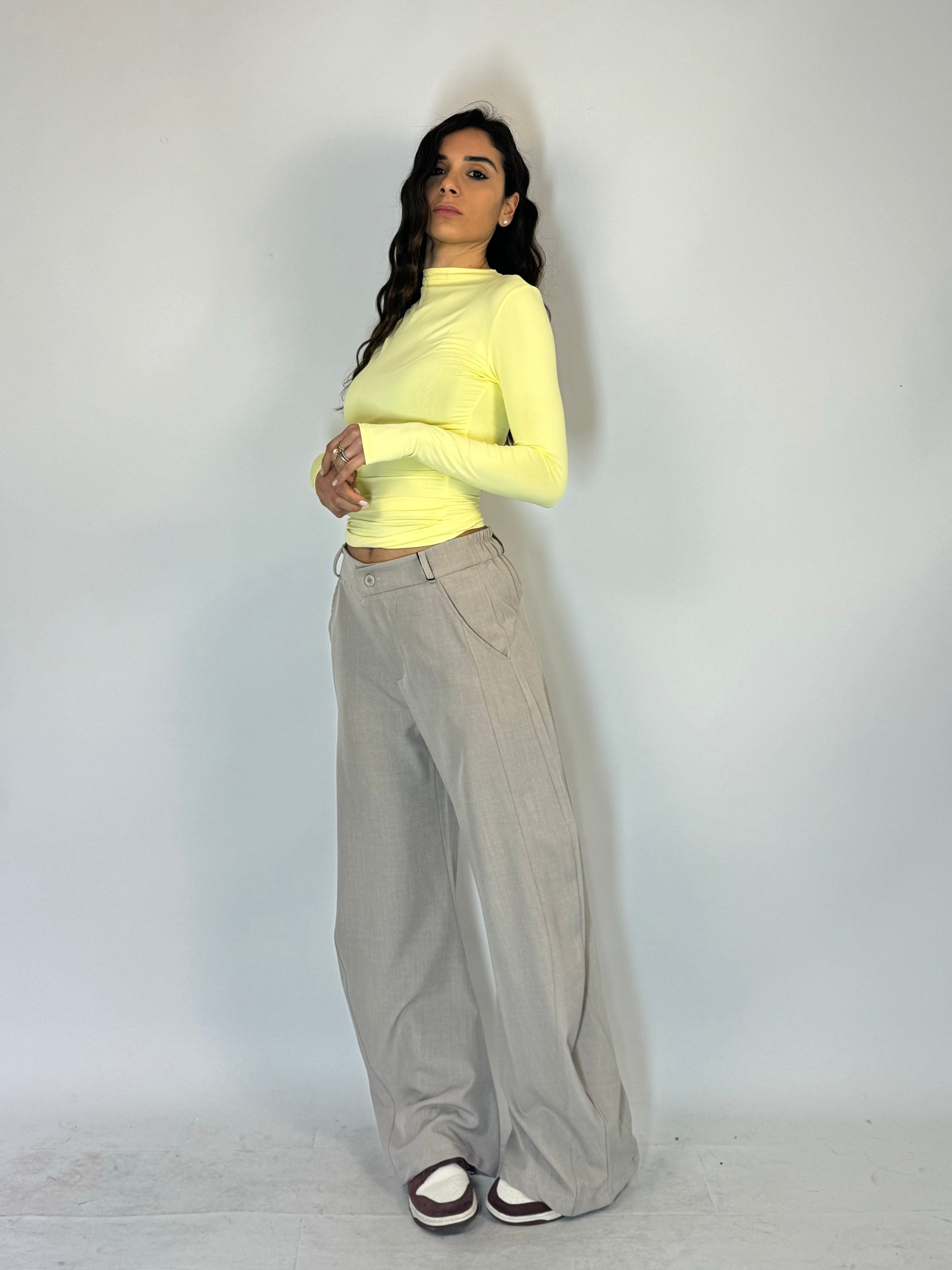 Pantalone ballon