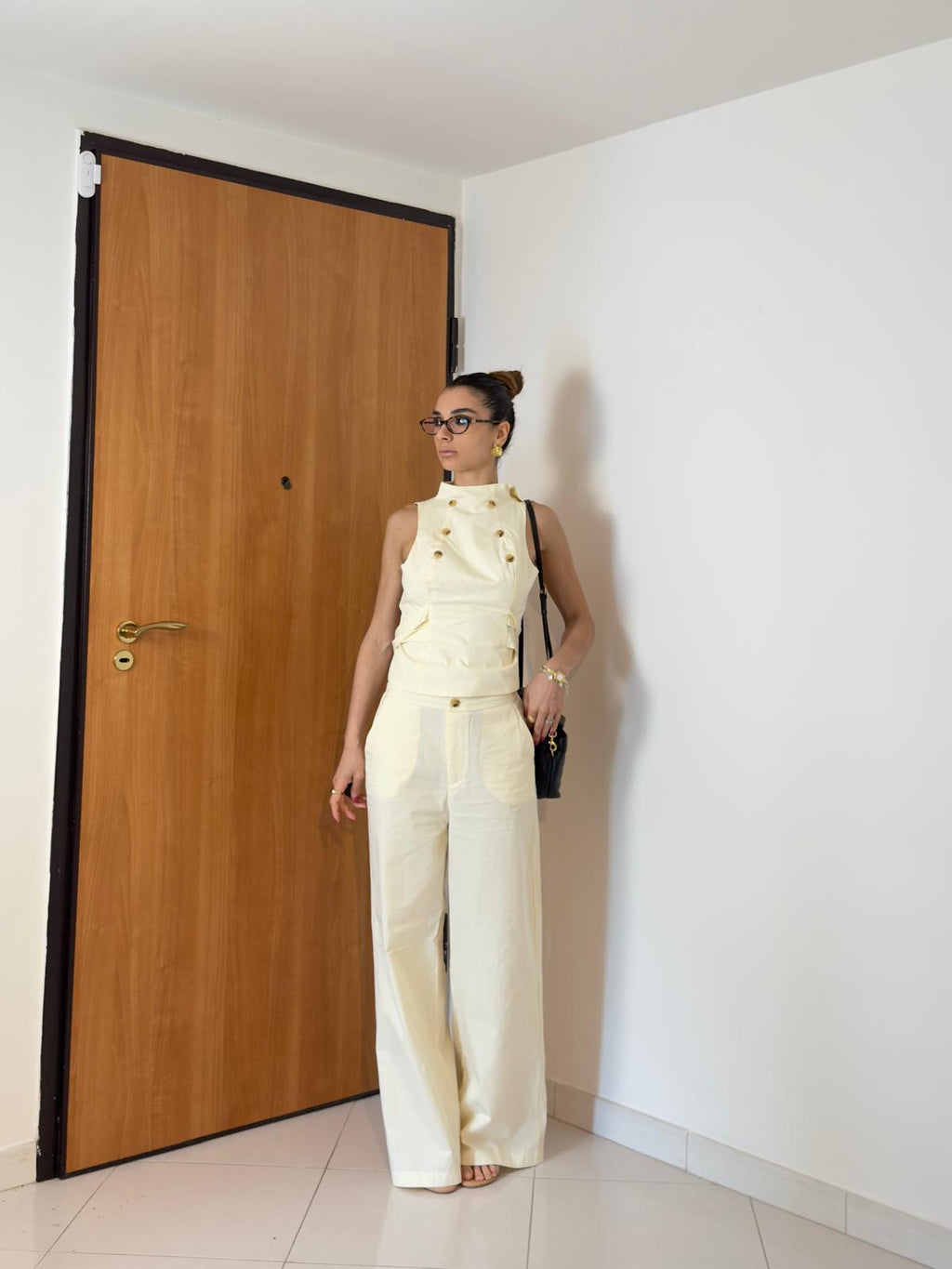 Set Marracash Giallo