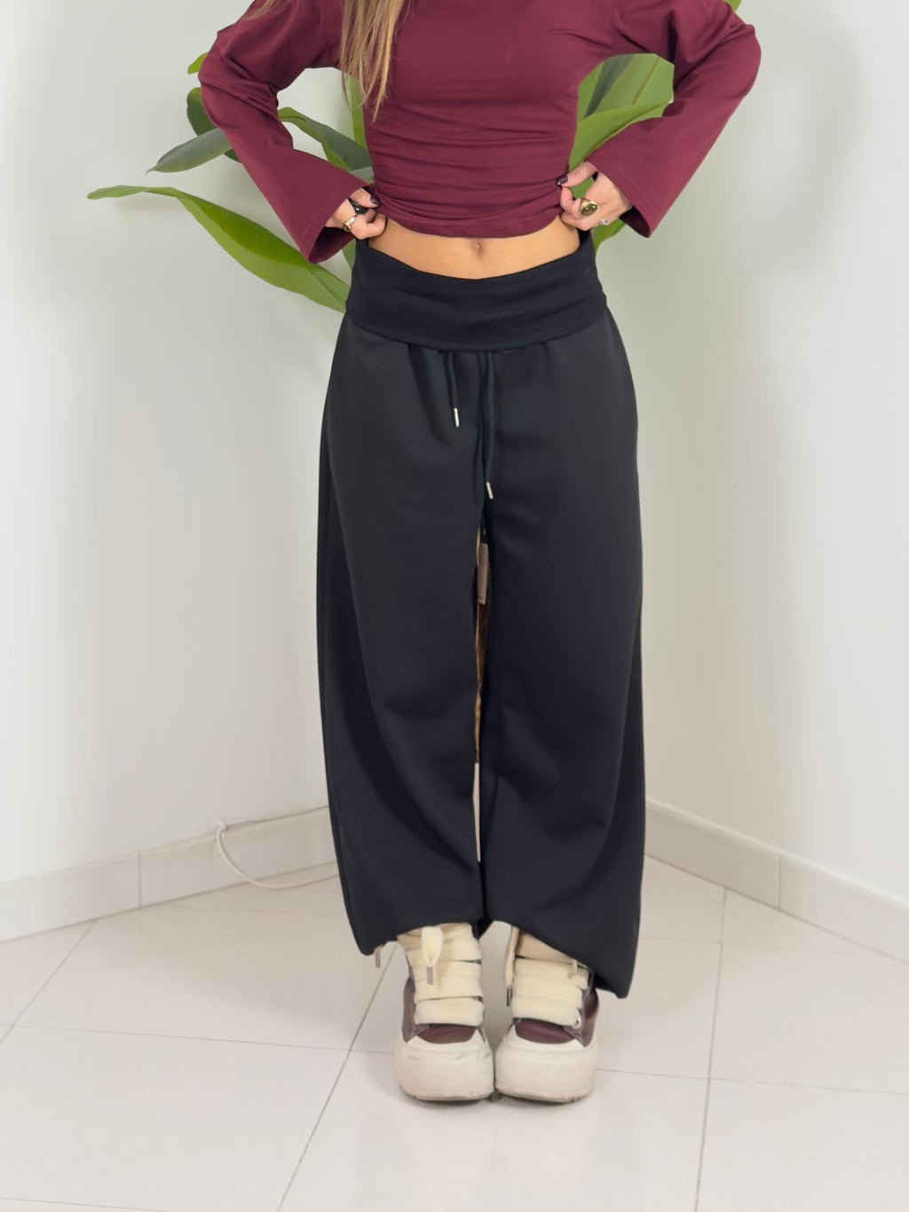 Pantalone Tuta Shiftt