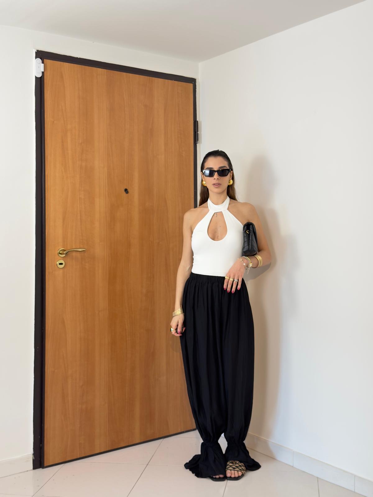 Pantaloni Trombetta