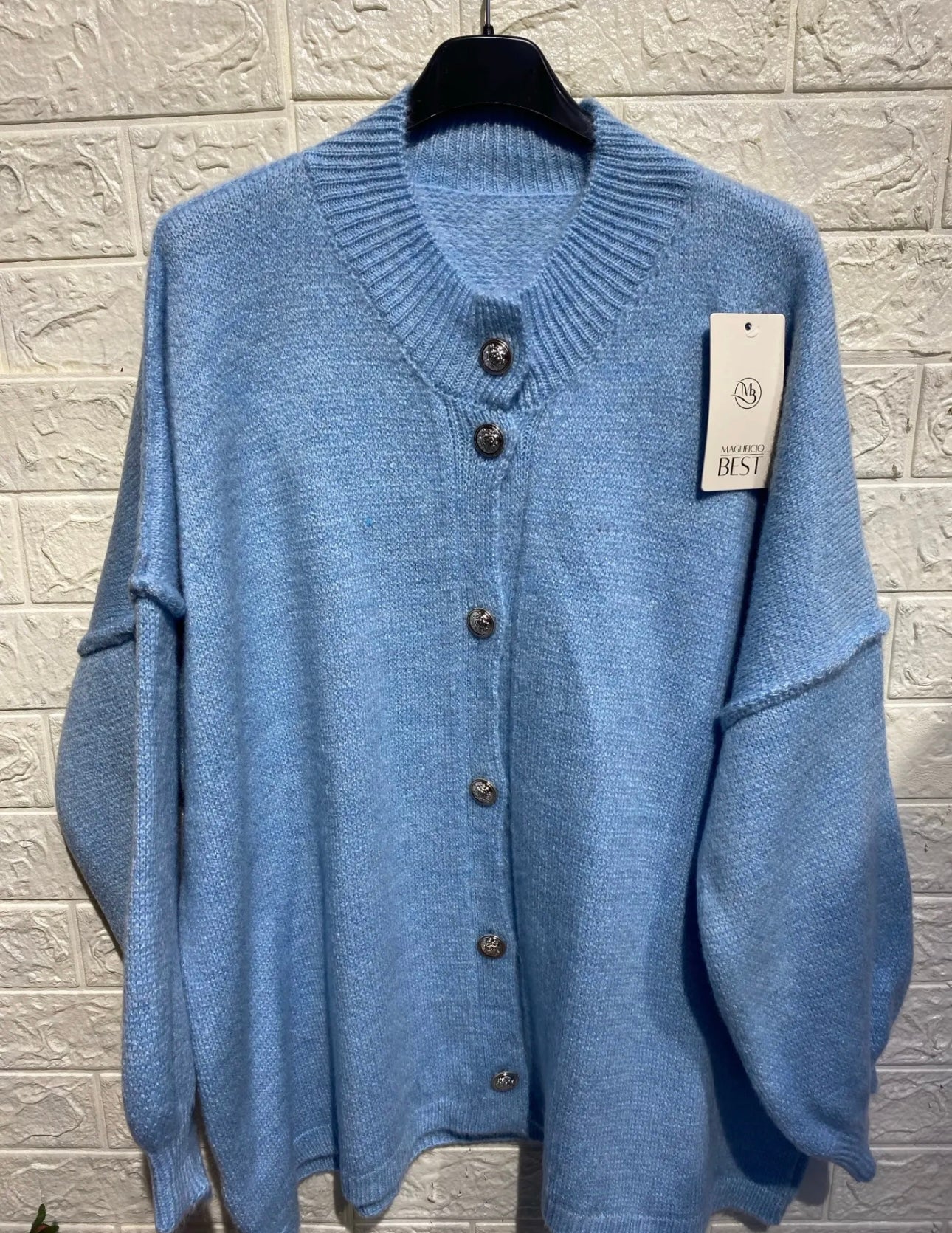 Cardigan Maxy