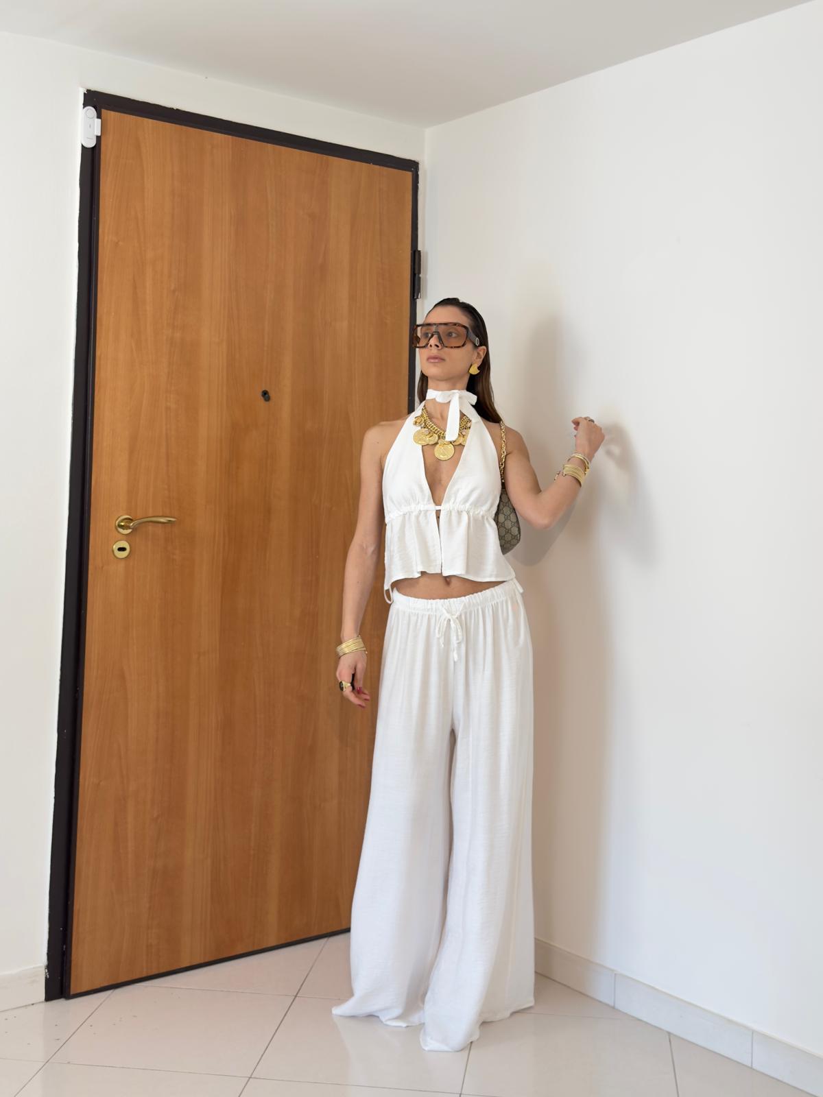 Set Soleil Bianco