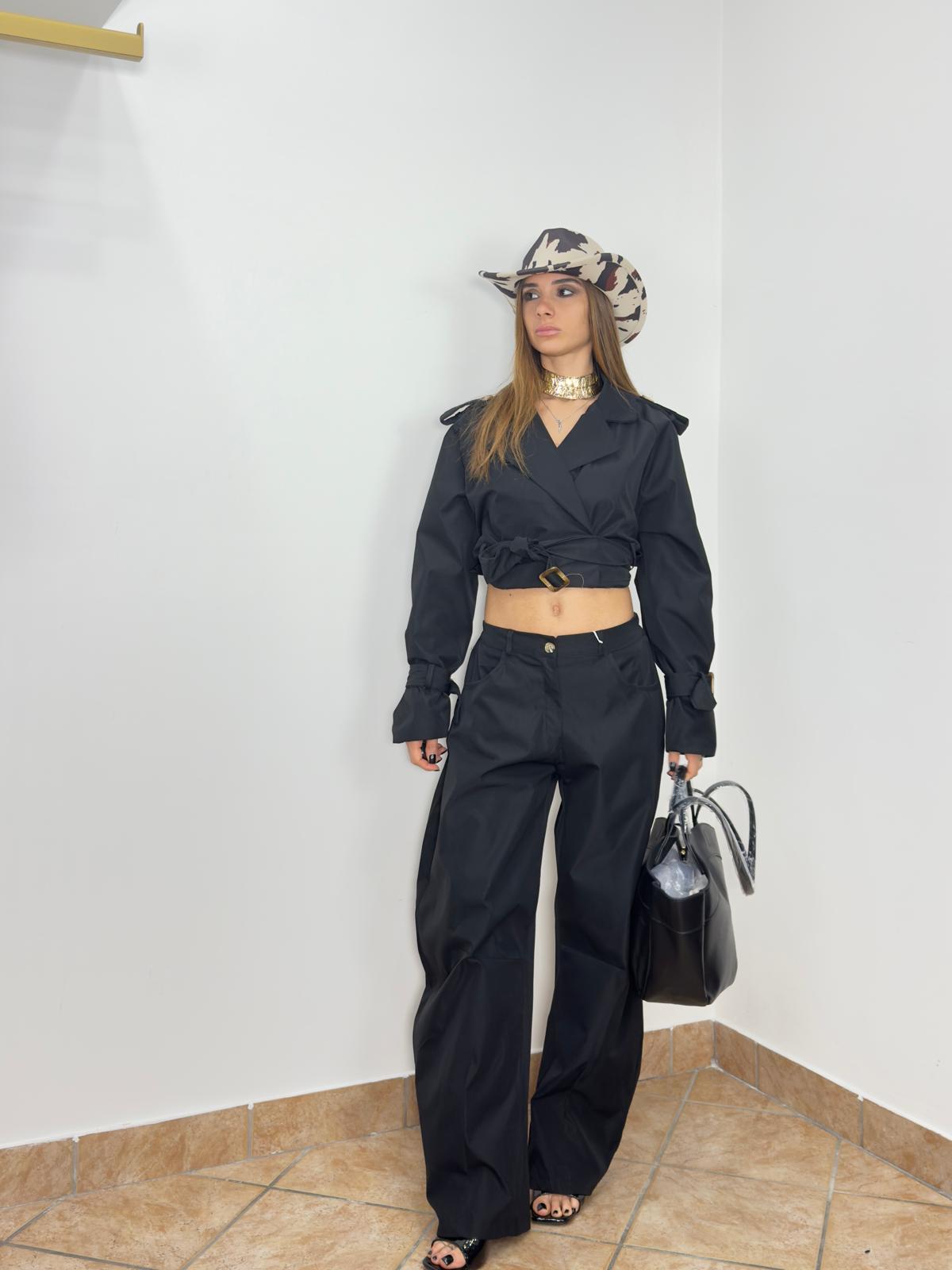 Pantalone Ballon Dorote