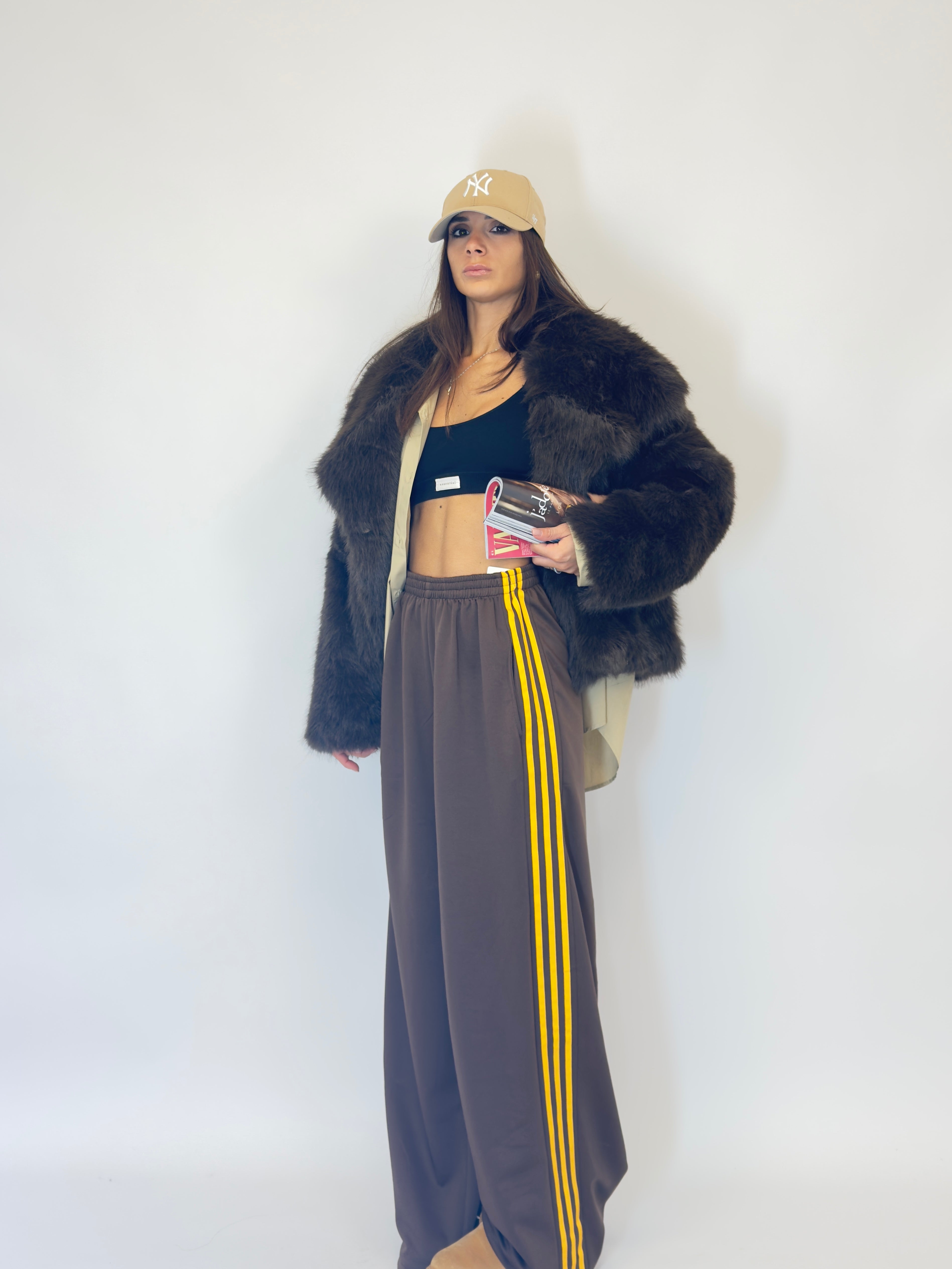 Pantalone Simil Adidas