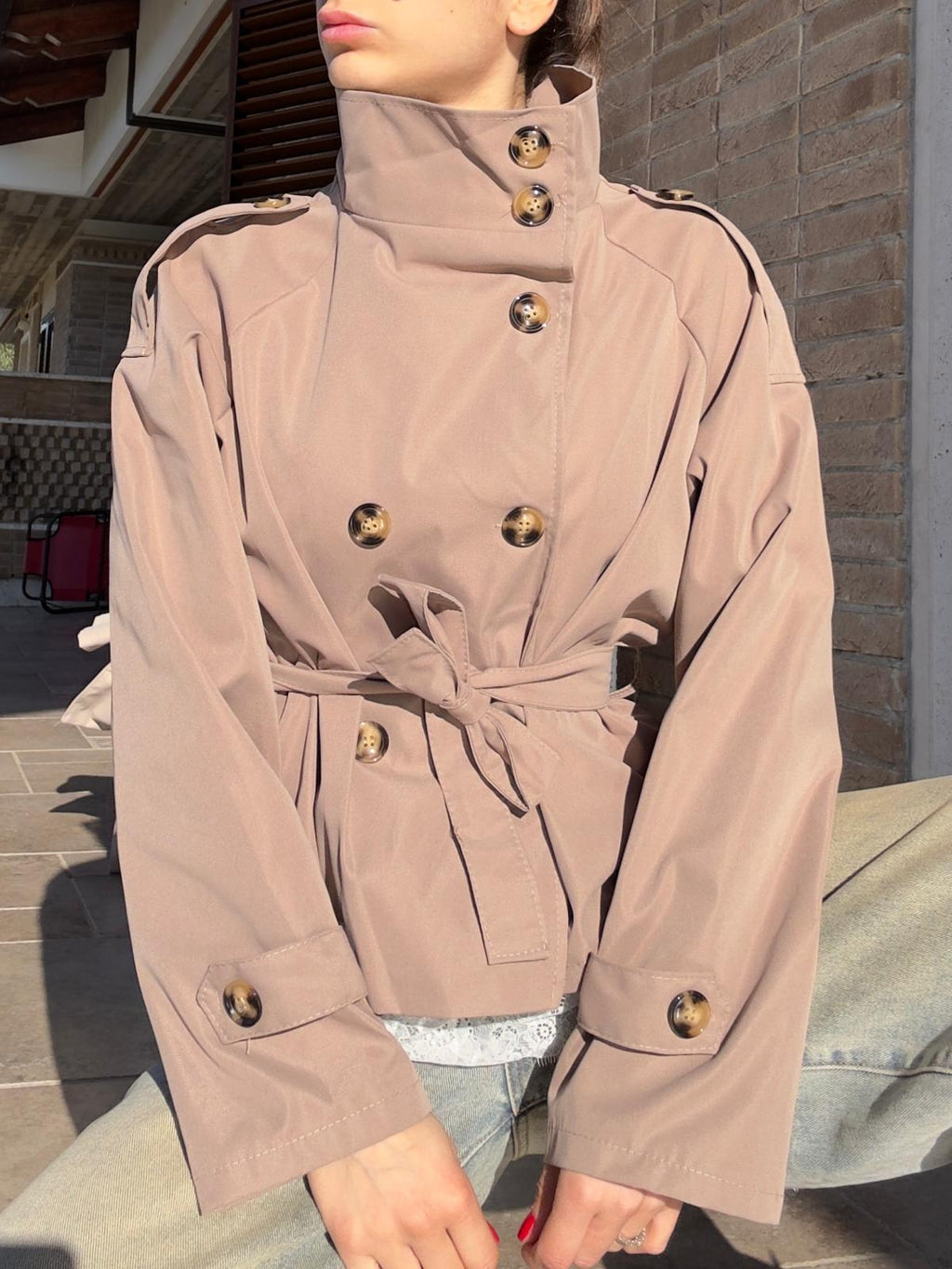 Trench Baazer