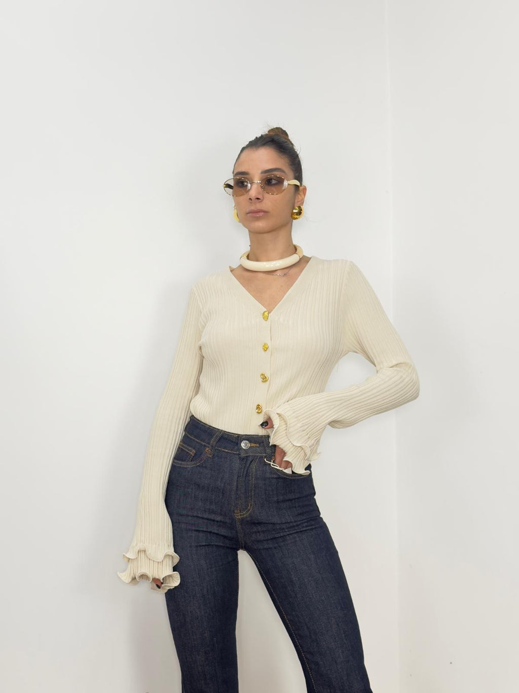 Cardigan Ninfa