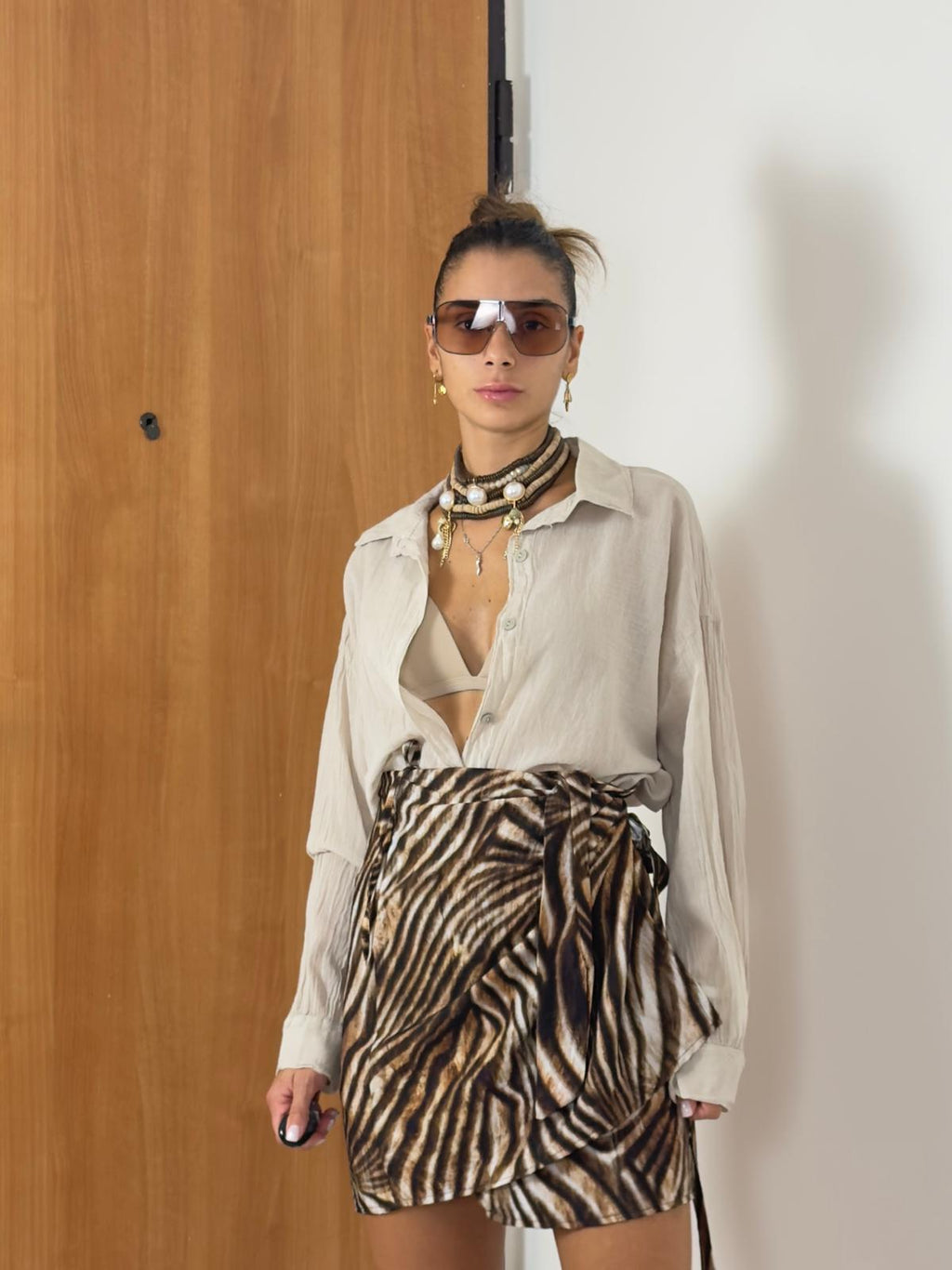 Camicia Flavia