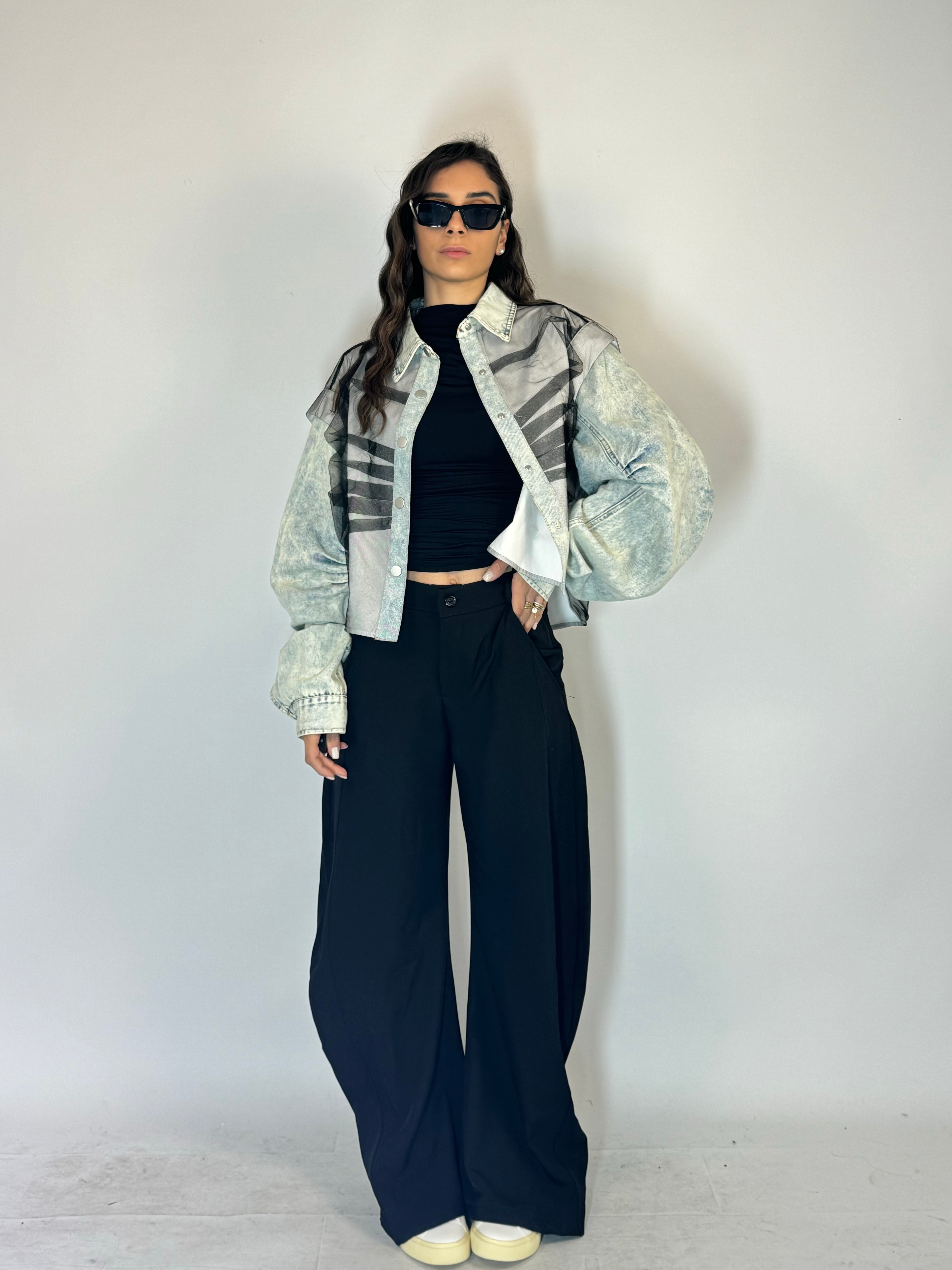 Pantalone ballon