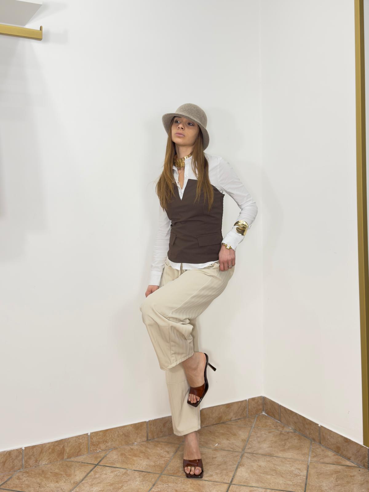 Pantalone Ballon Mirea