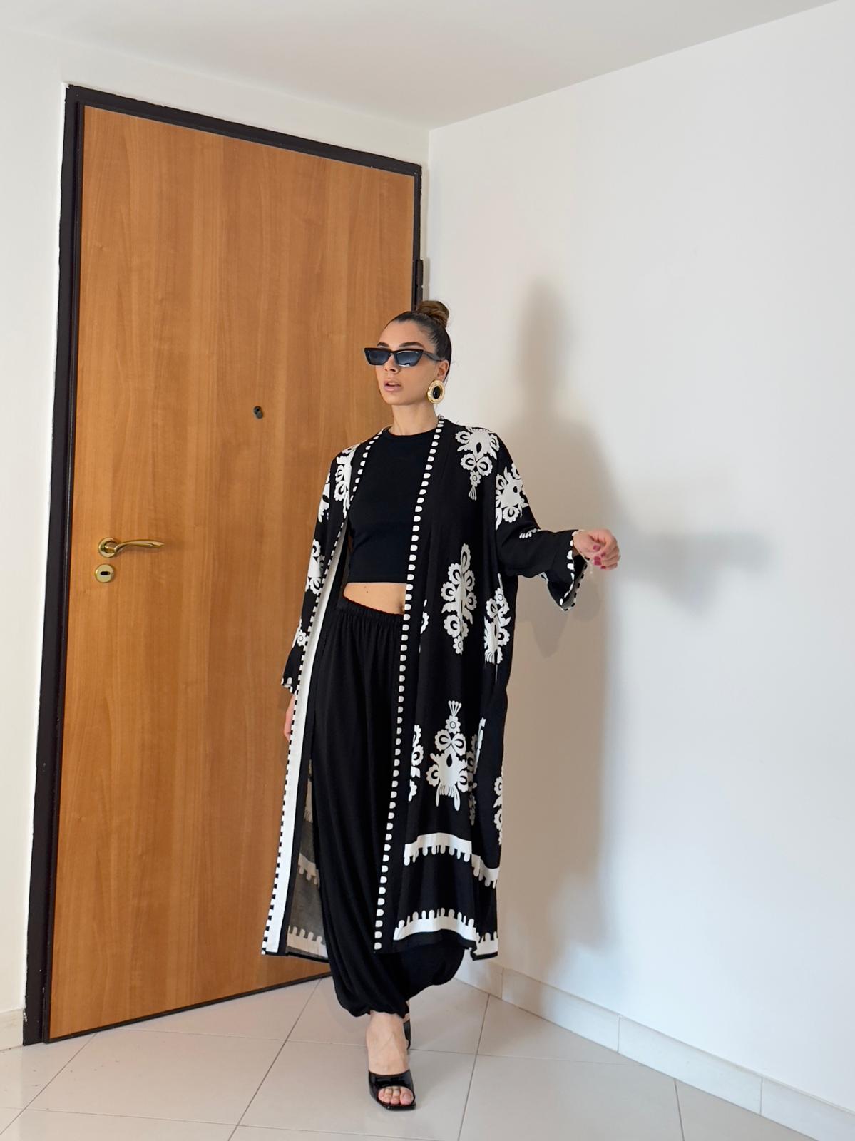 Kimono Disegno