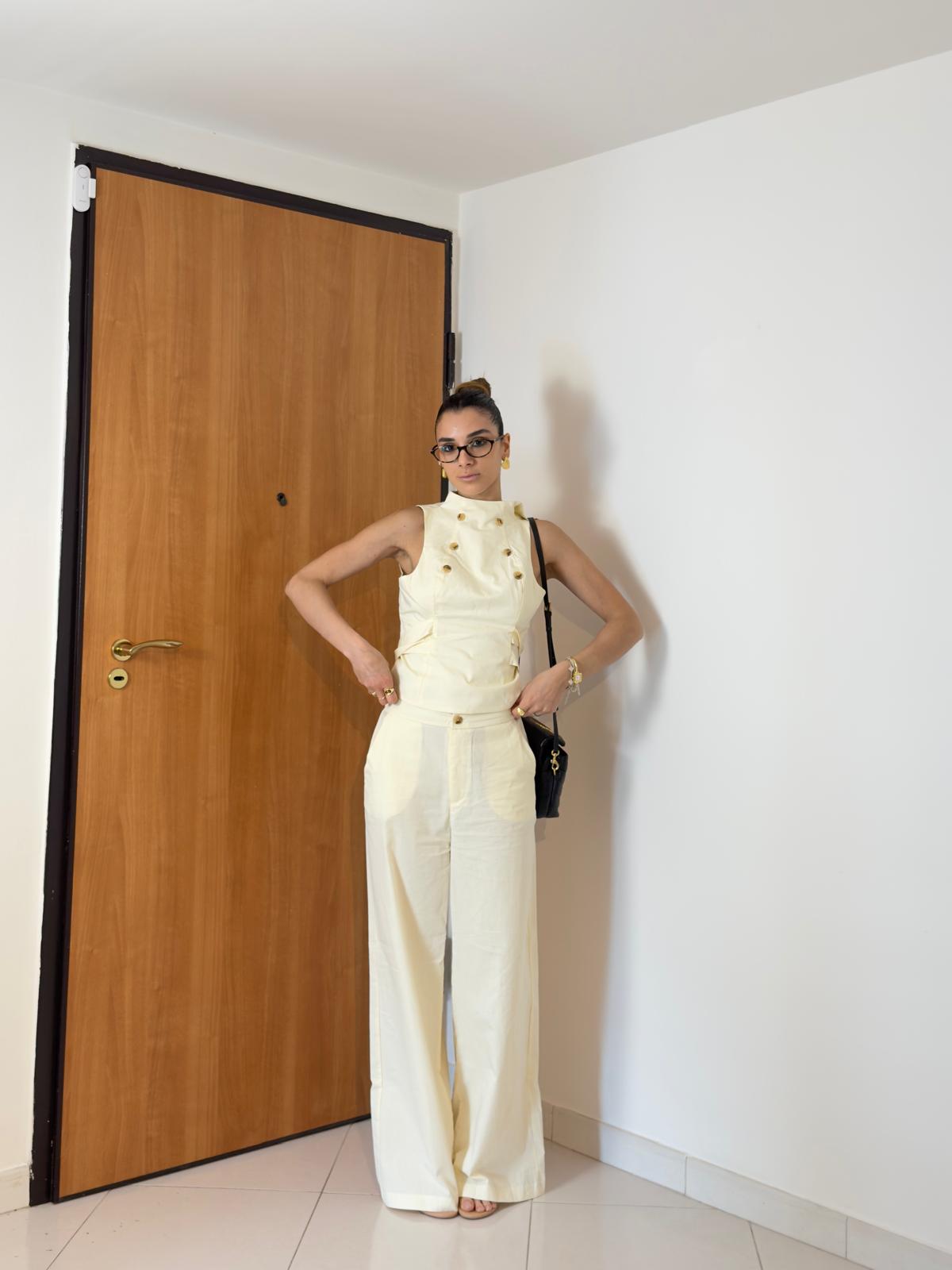 Set Marracash Giallo