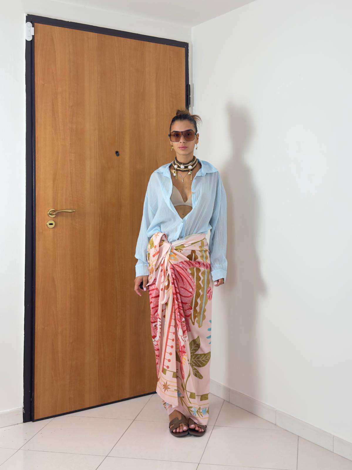 Camicia Flavia