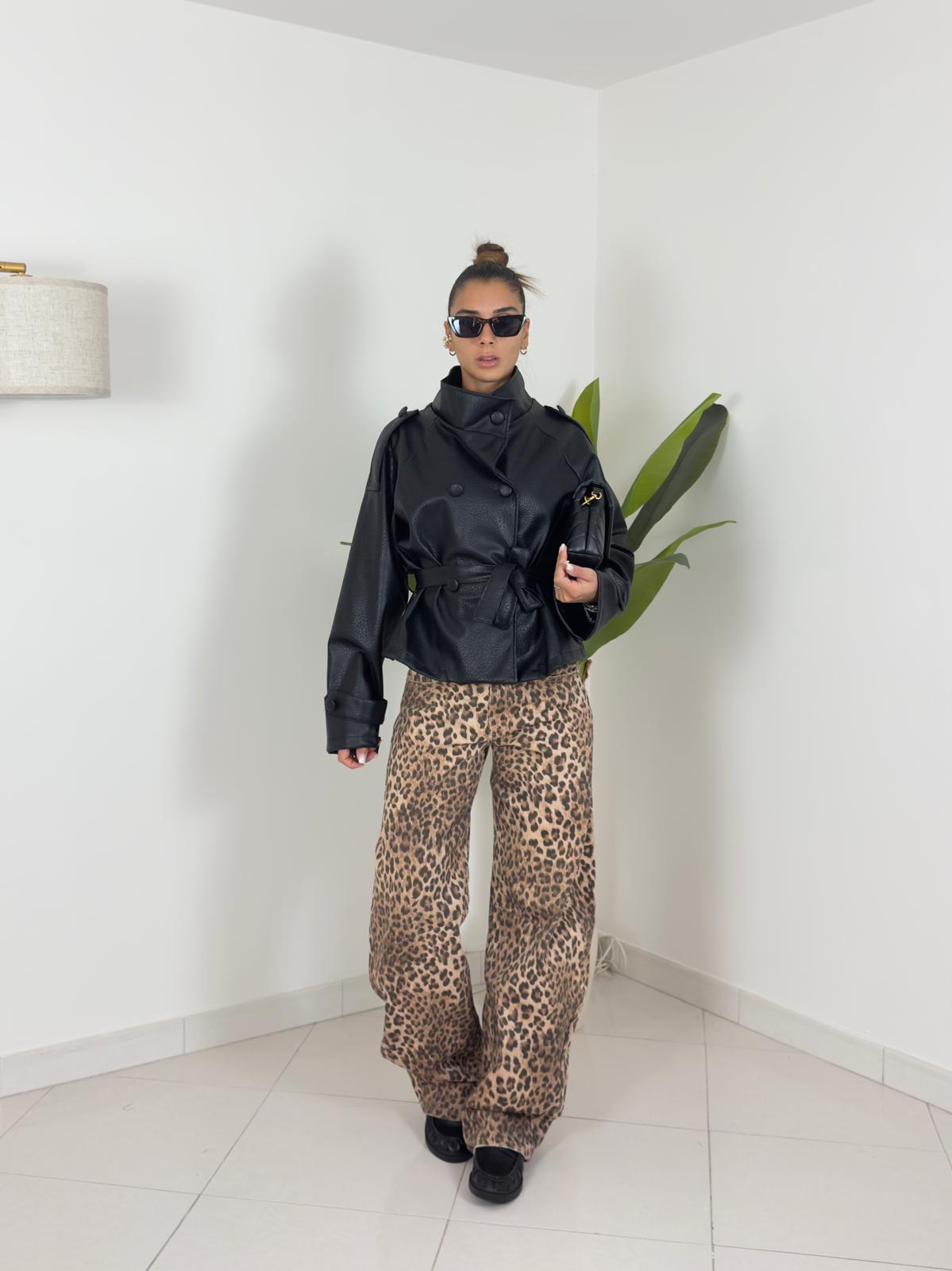 Jeans Animalier