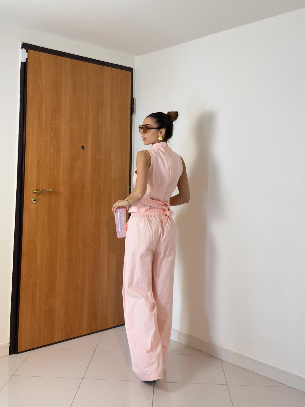 Set Marracash Rosa