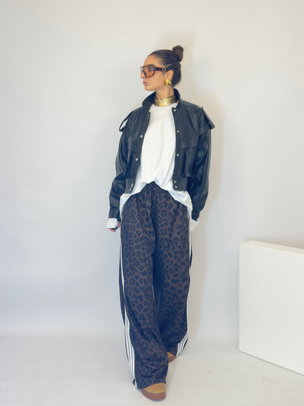 Pantalone Best Animalier