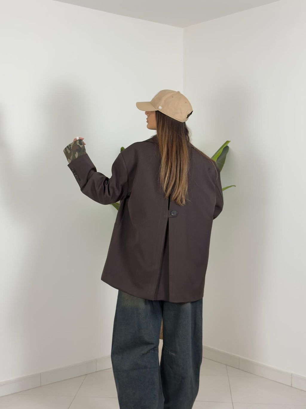 Giacca by Lumina Over