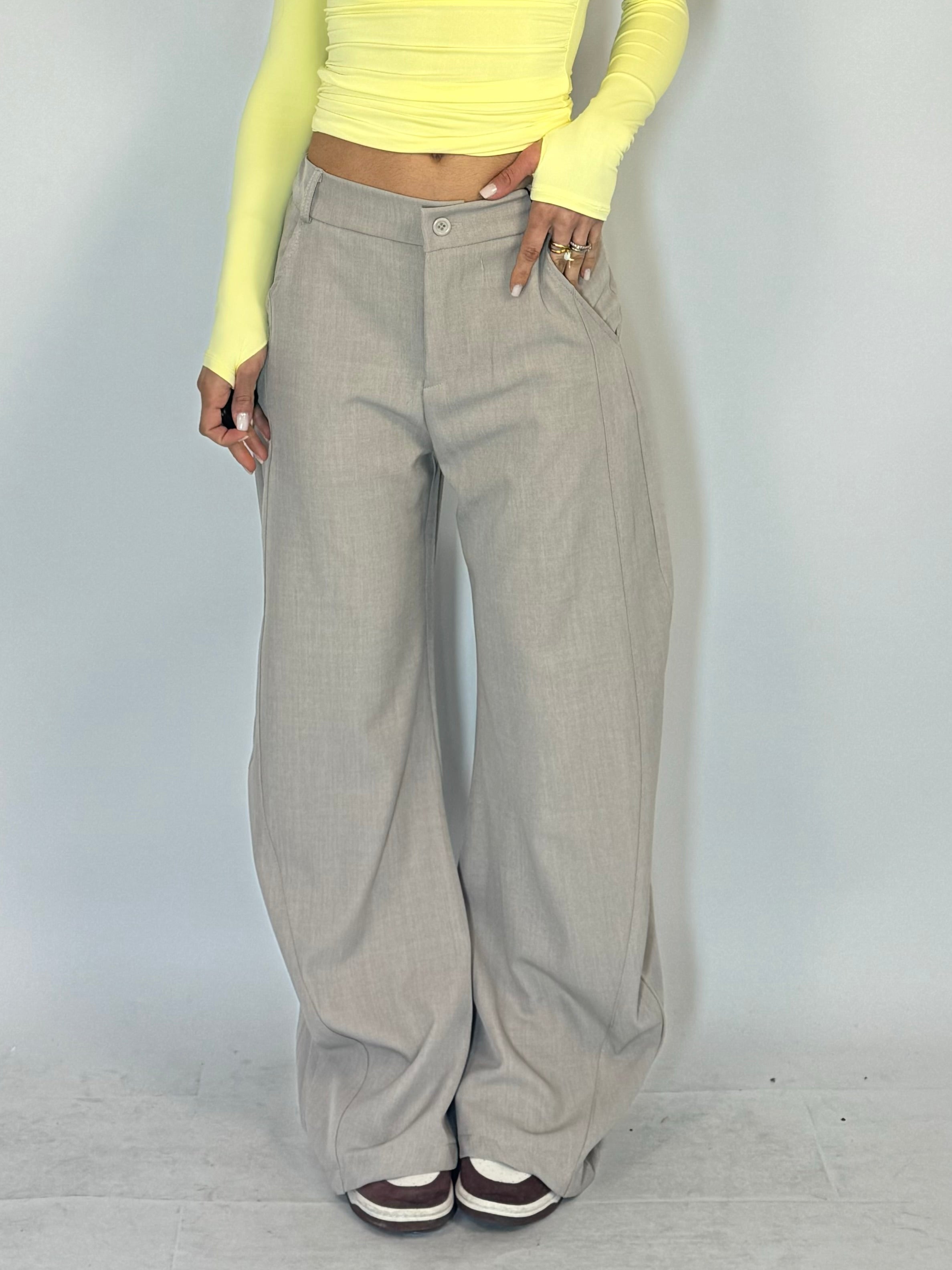 Pantalone ballon