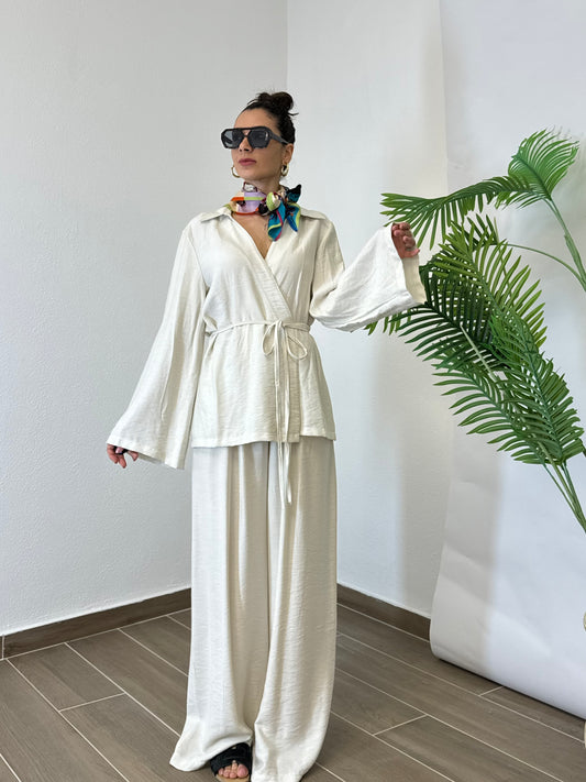 Set Kimono