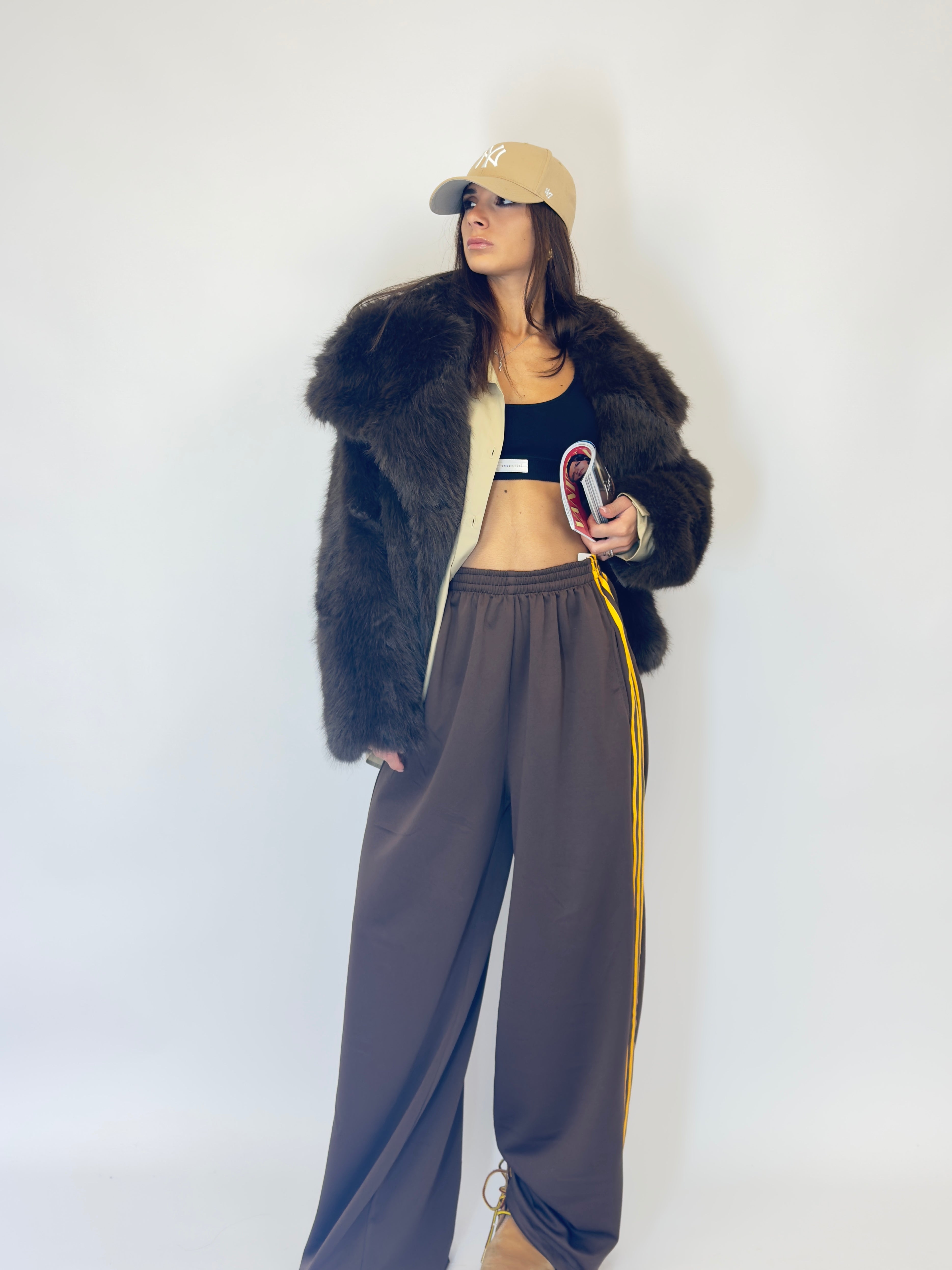 Pantalone Simil Adidas