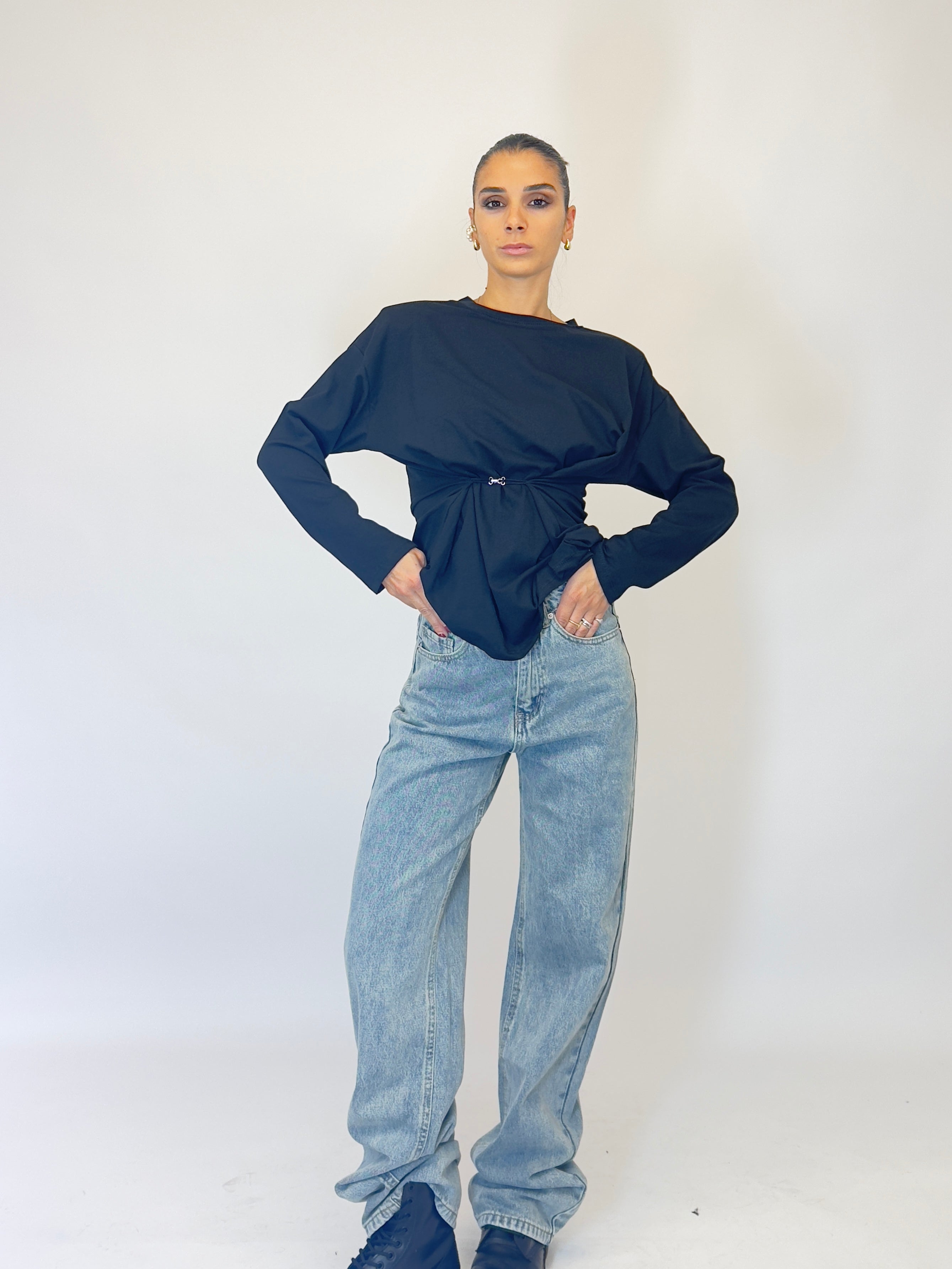 Jeans Streight