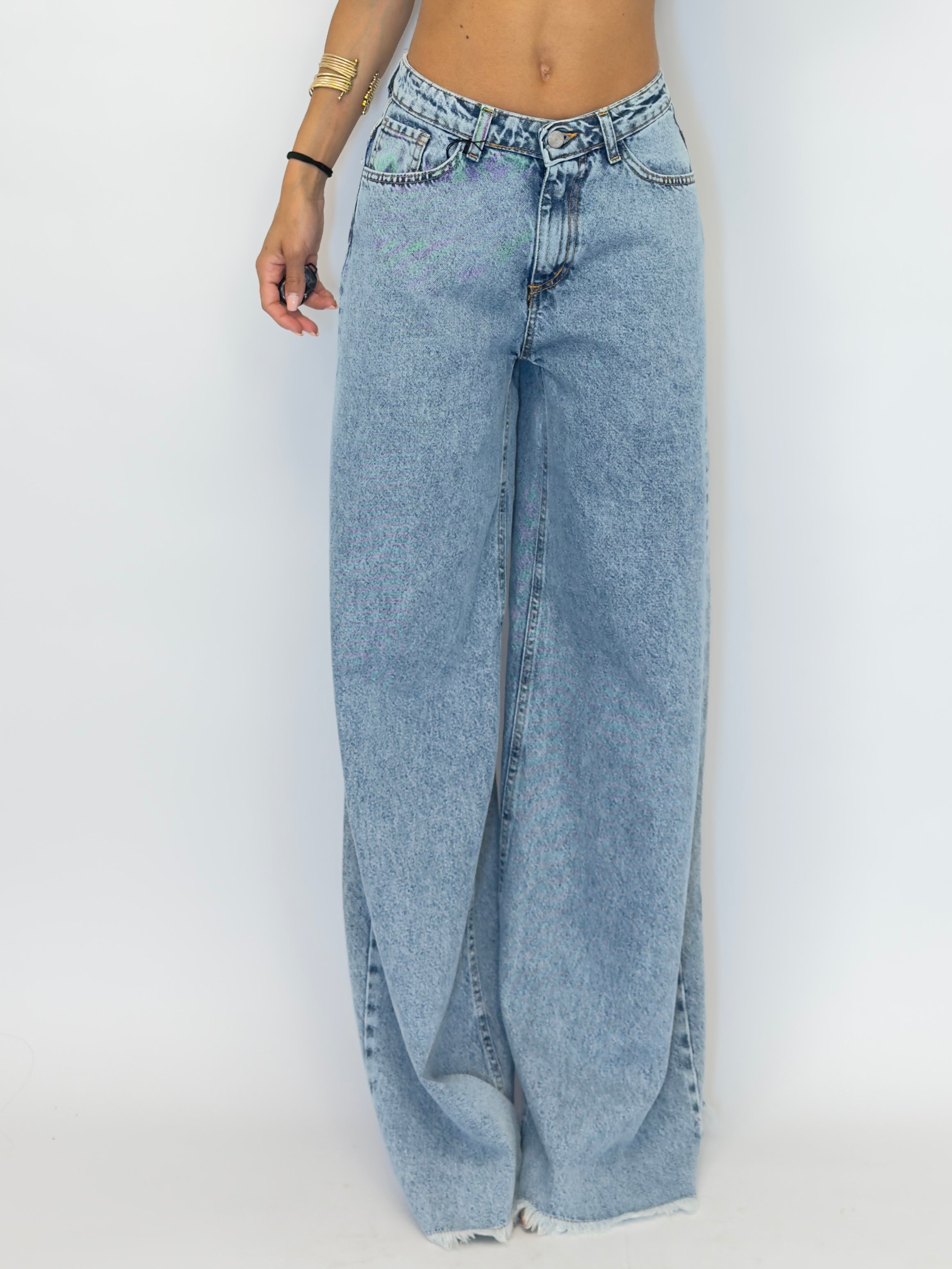 Jeans Block