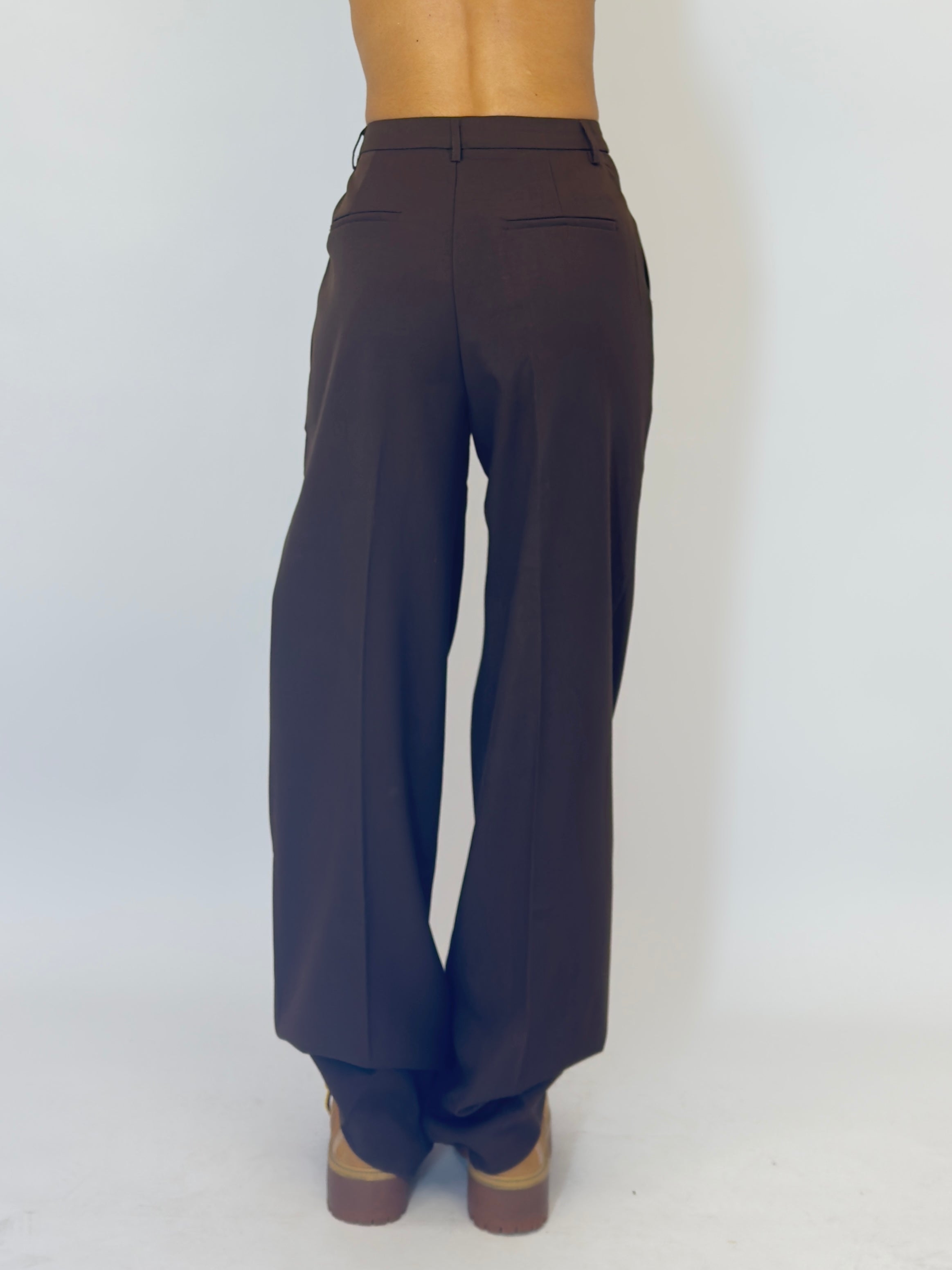 Pantalone Choco Sartoriale