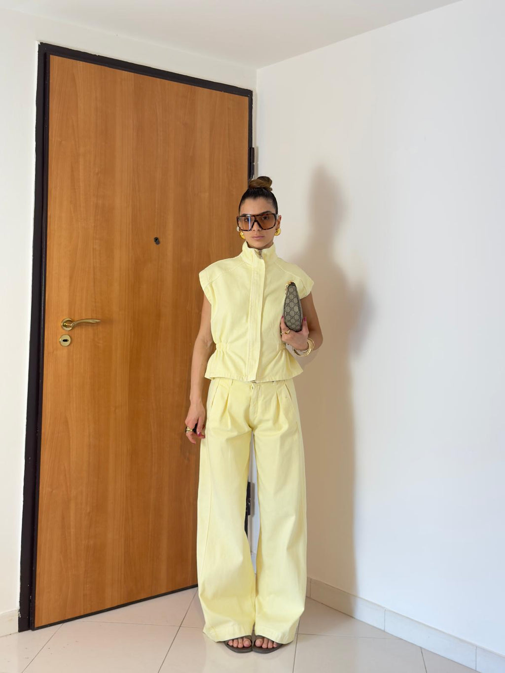Set Just Giallo