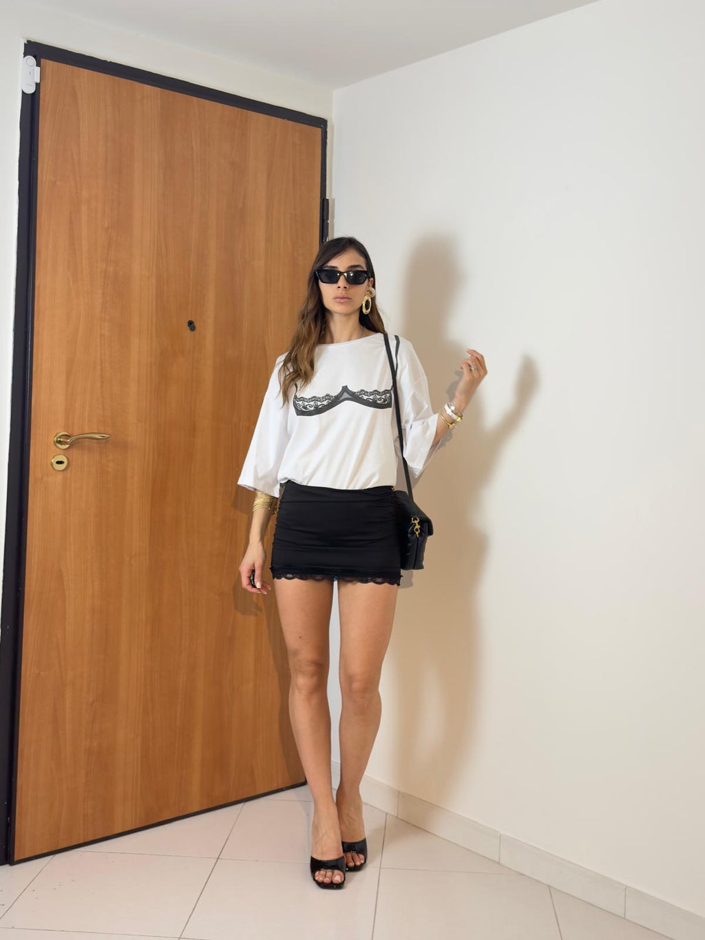 Maglia Occhiali