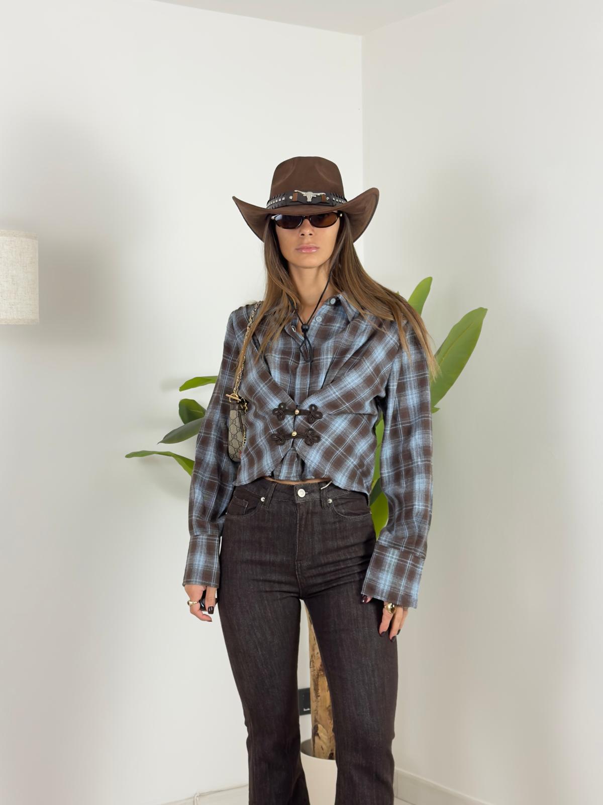 Camicia Olan