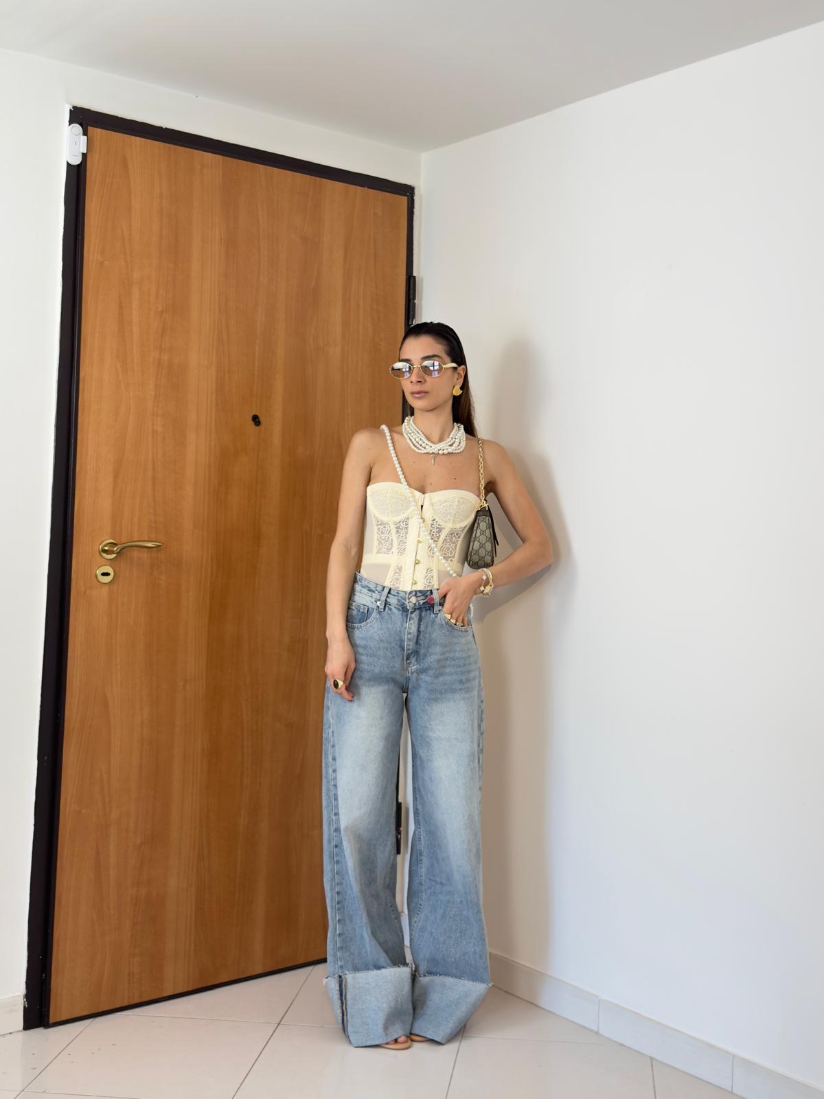 Jeans Piegone