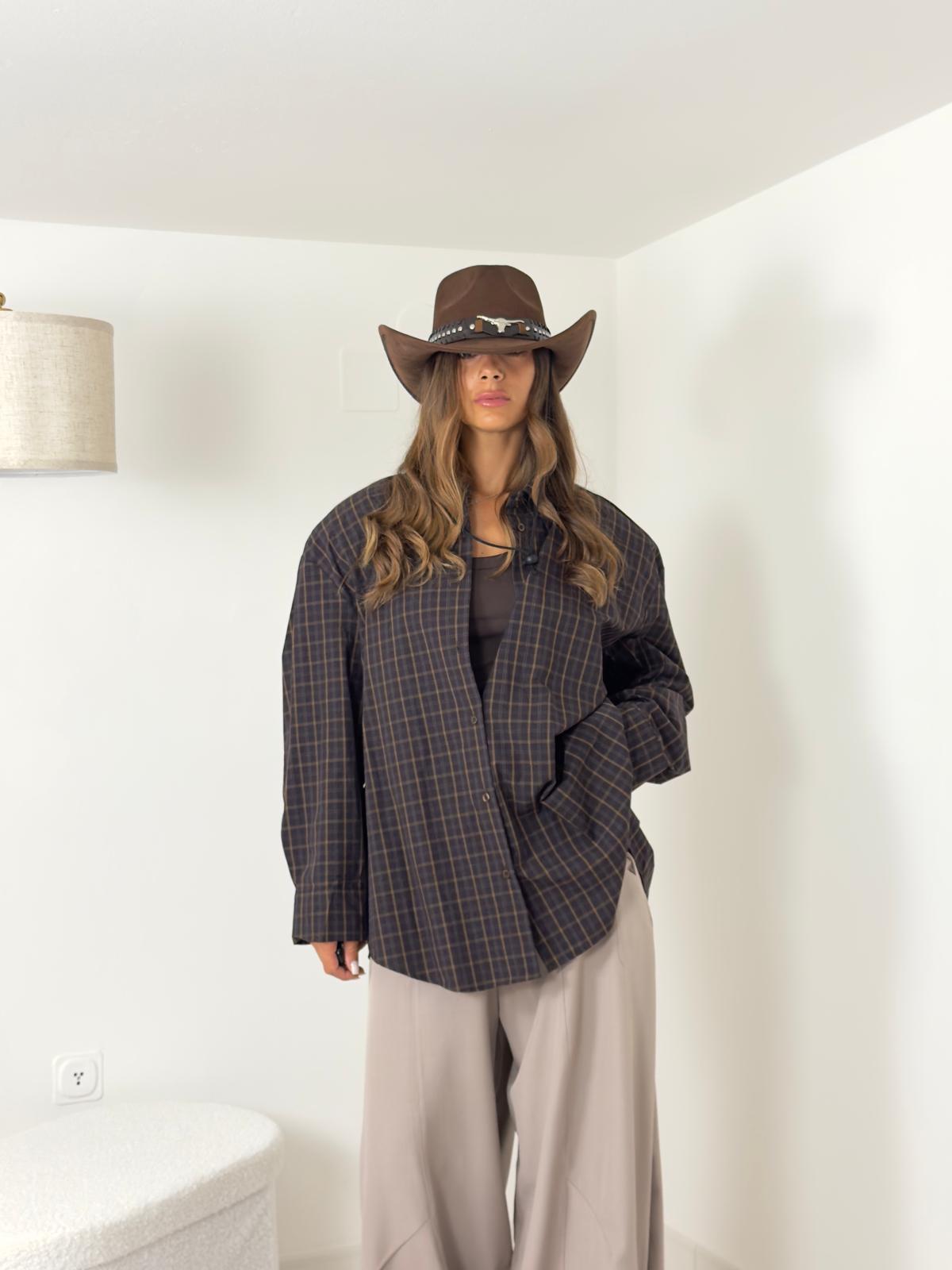 Camicia Camelia