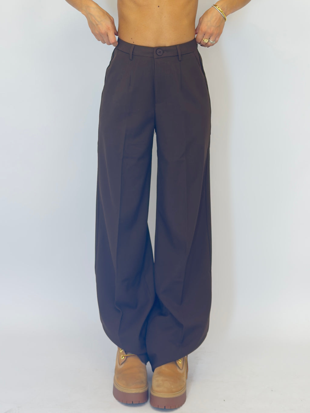 Pantalone Choco Sartoriale