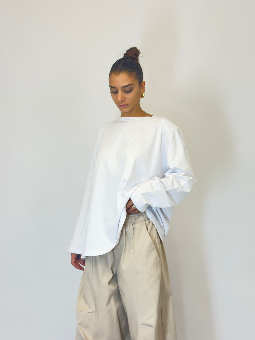 Longe Sleeve (Più corta)