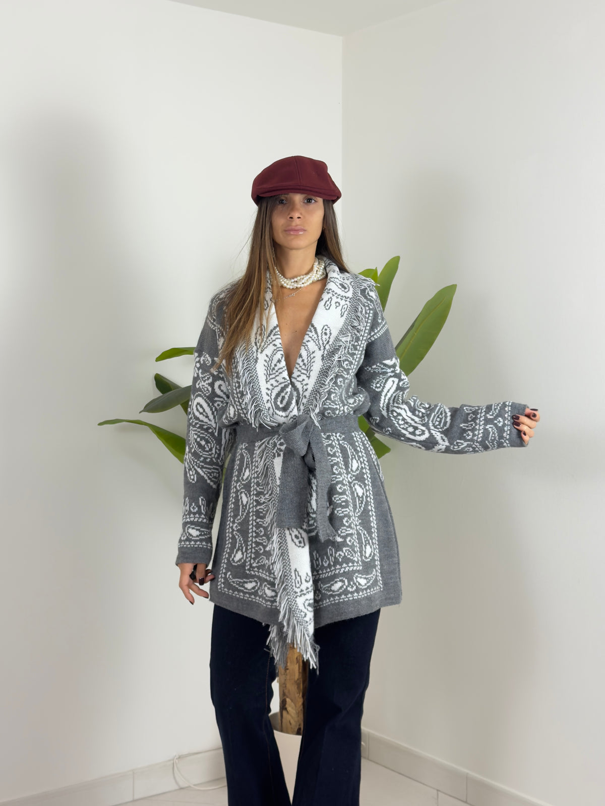 Cardigan Bandana