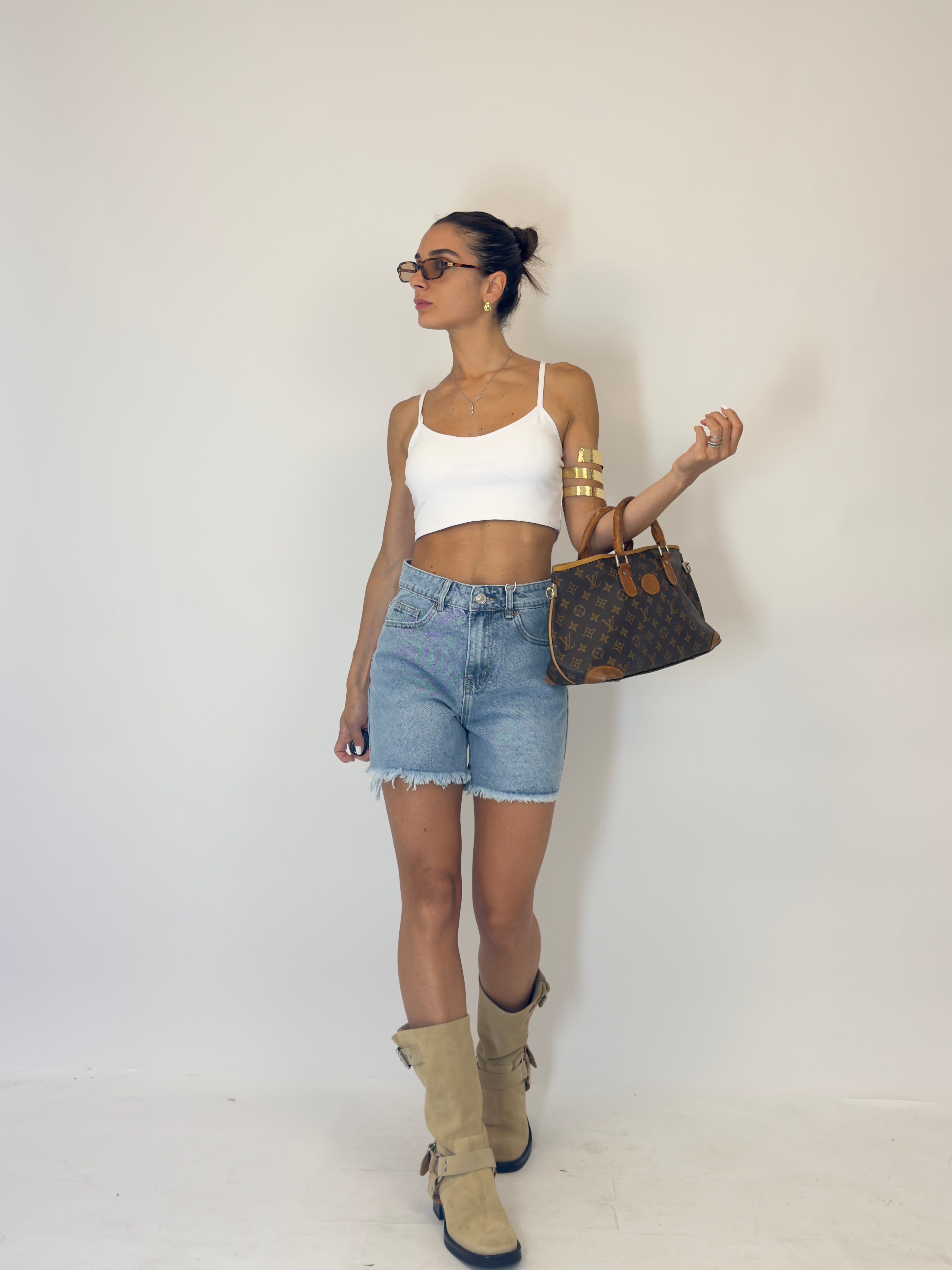 Short Tasca Brilla