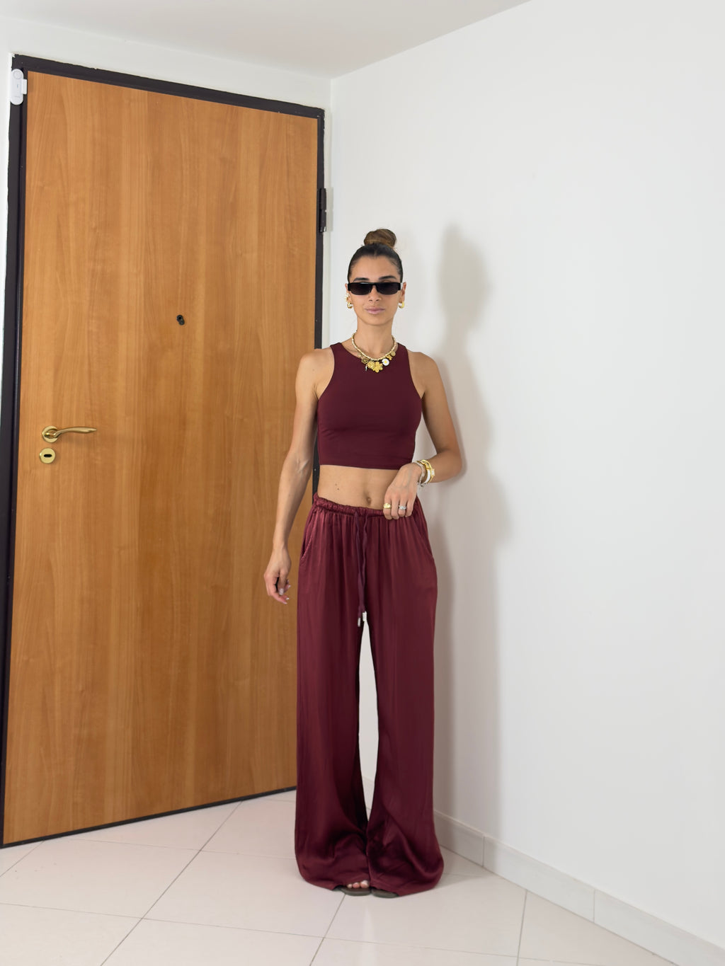 Pantaloni Toledo