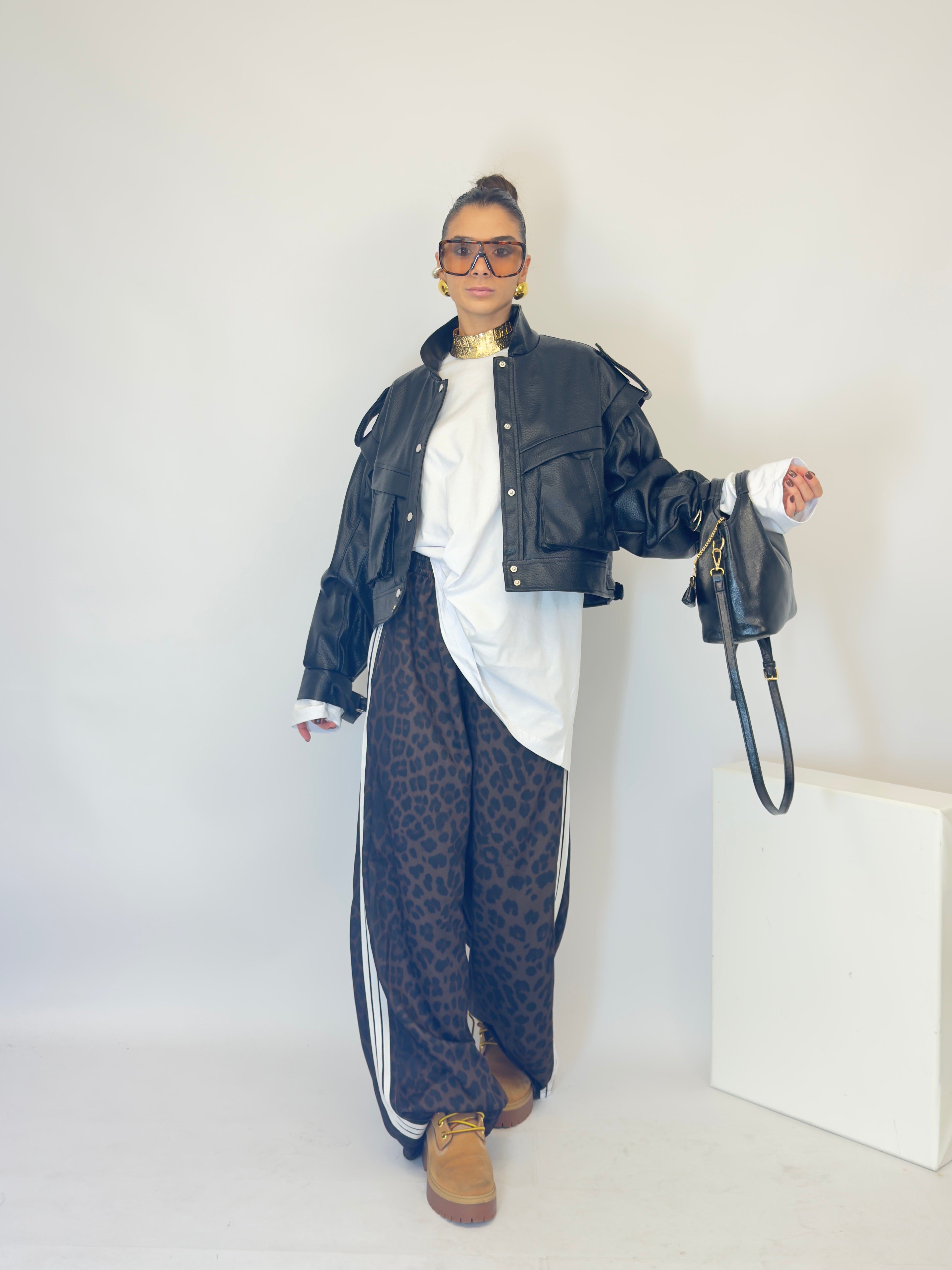 Pantalone Best Animalier