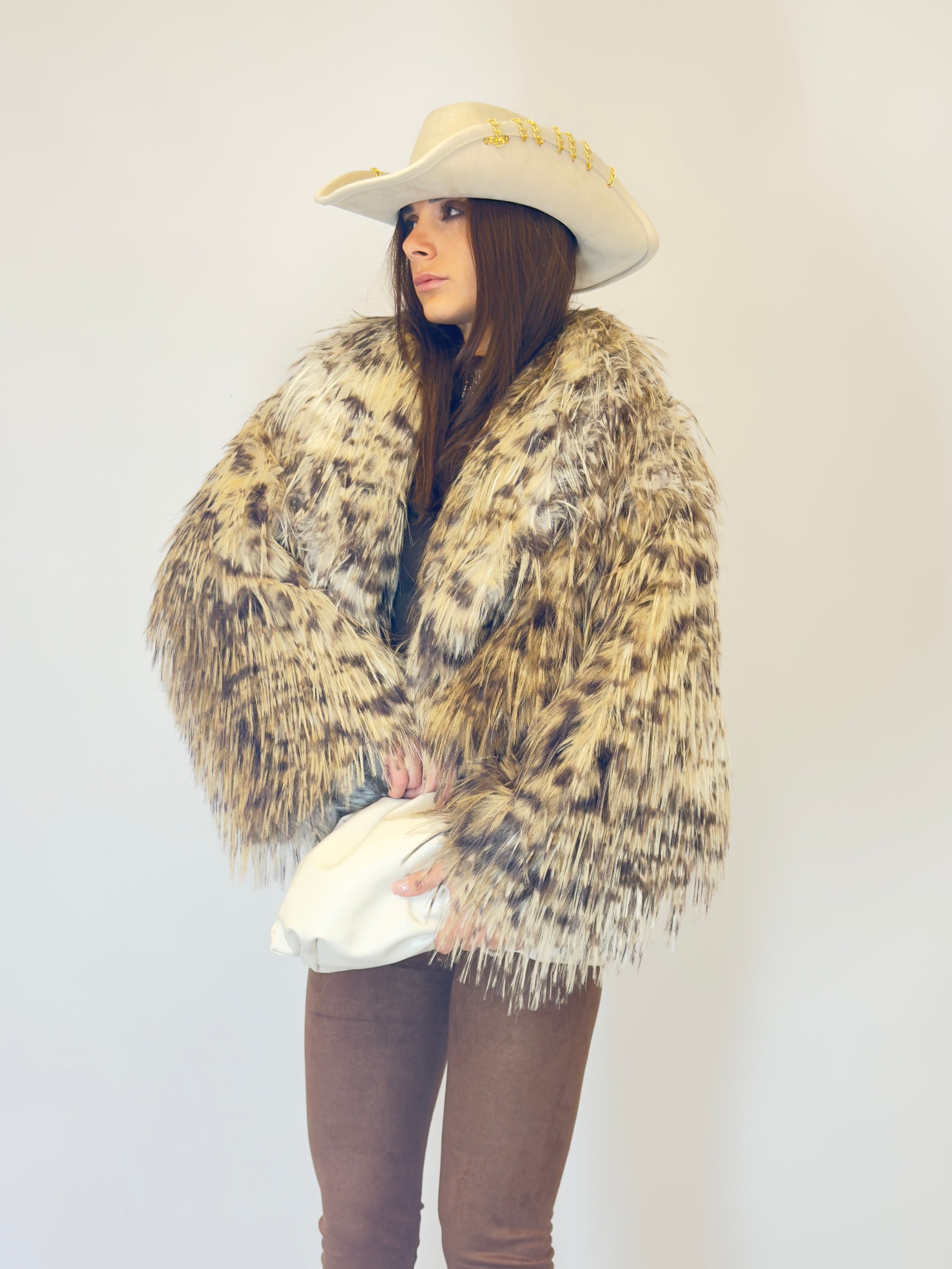 Pelliccia Lumina Animalier