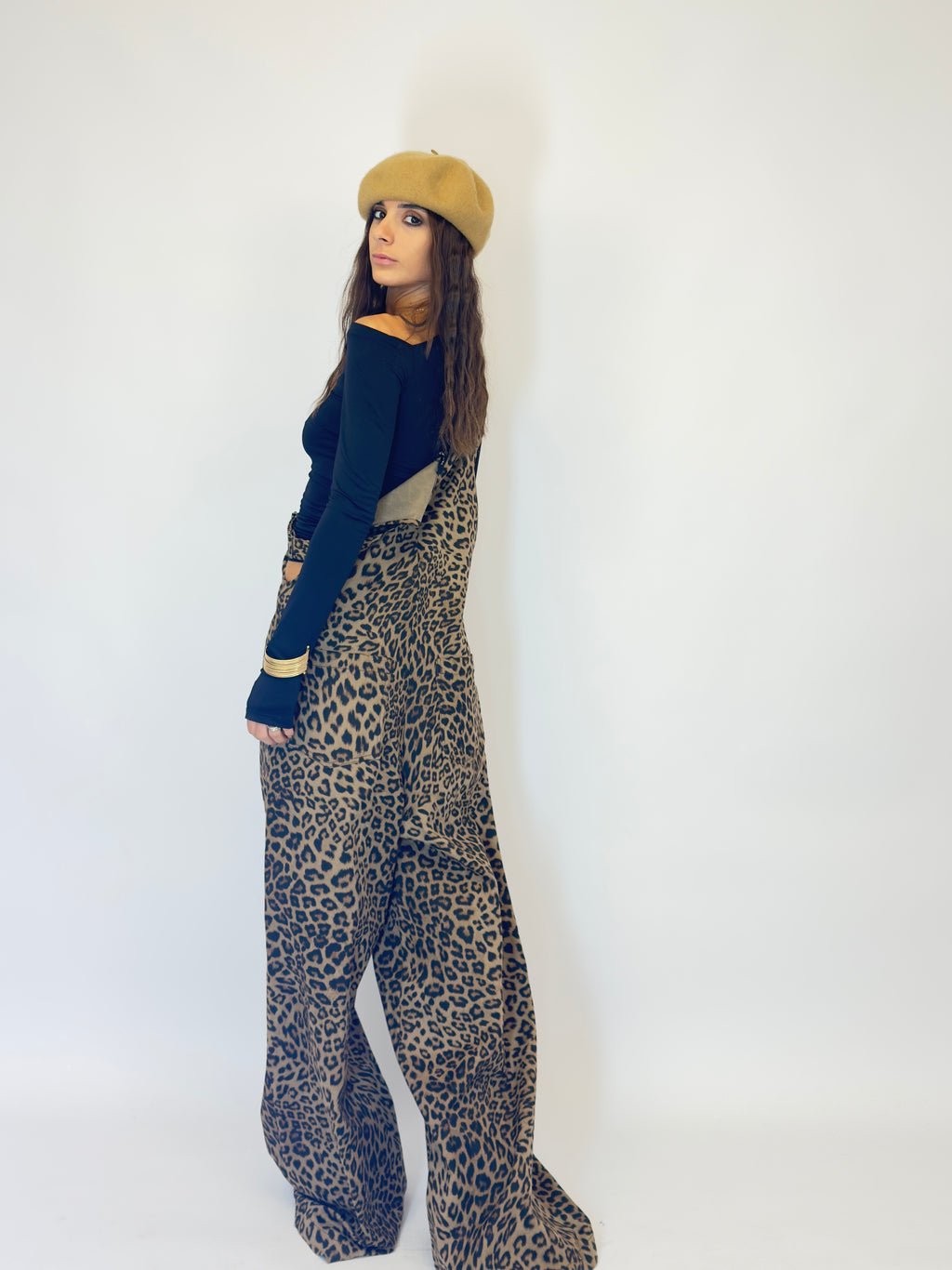 Salopette Animalier Lumina