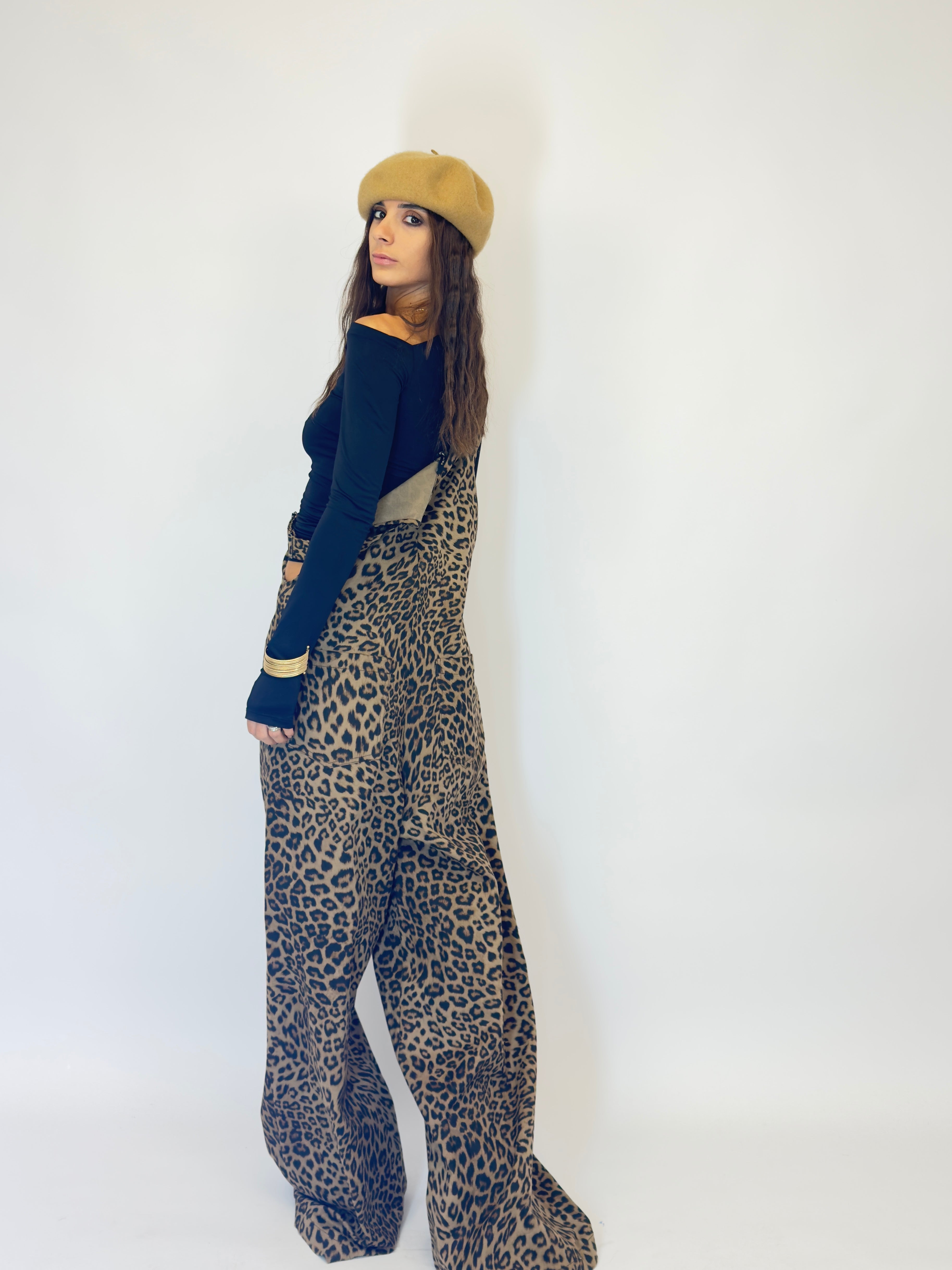 Salopette Animalier Lumina