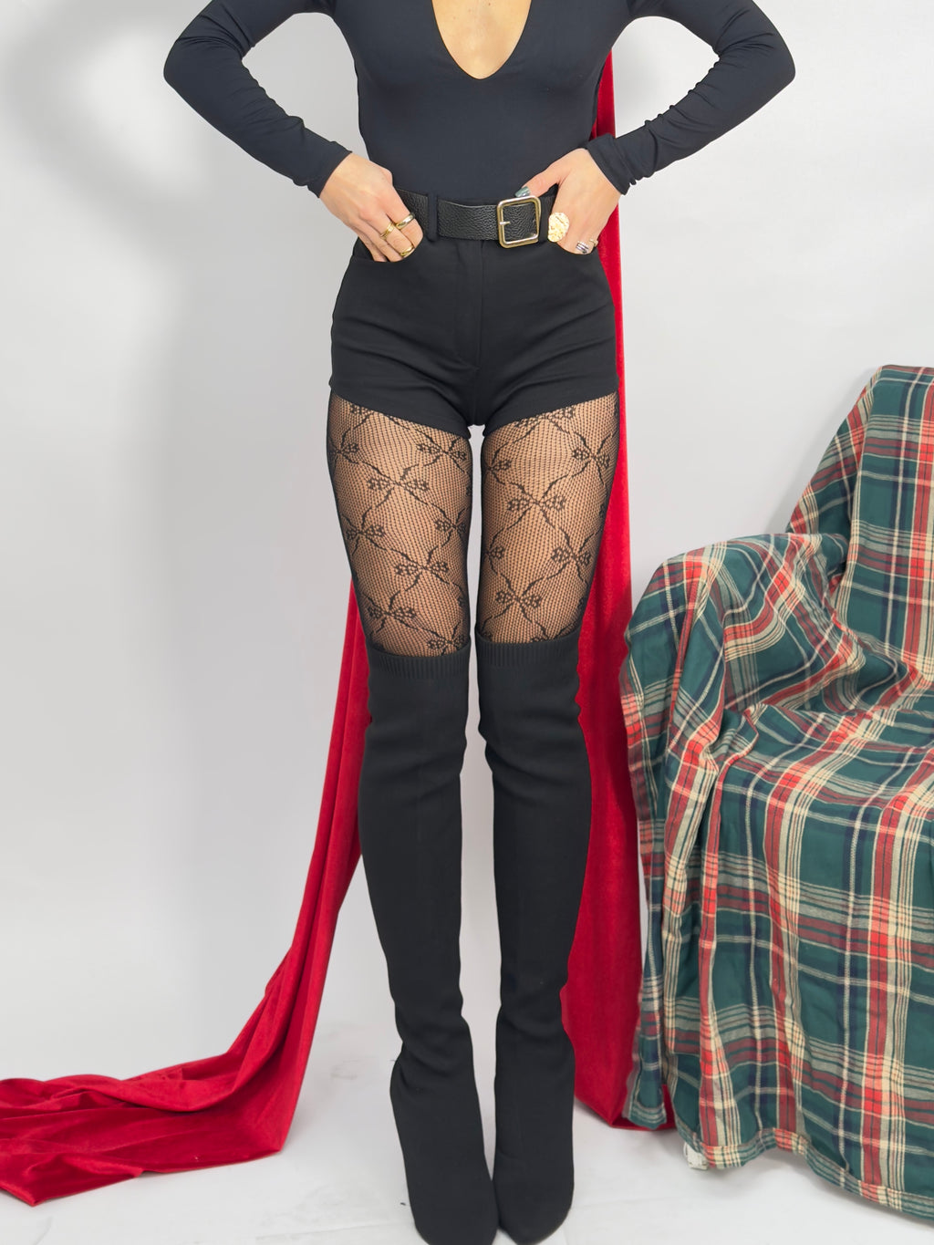 Pantaculotte Essenza